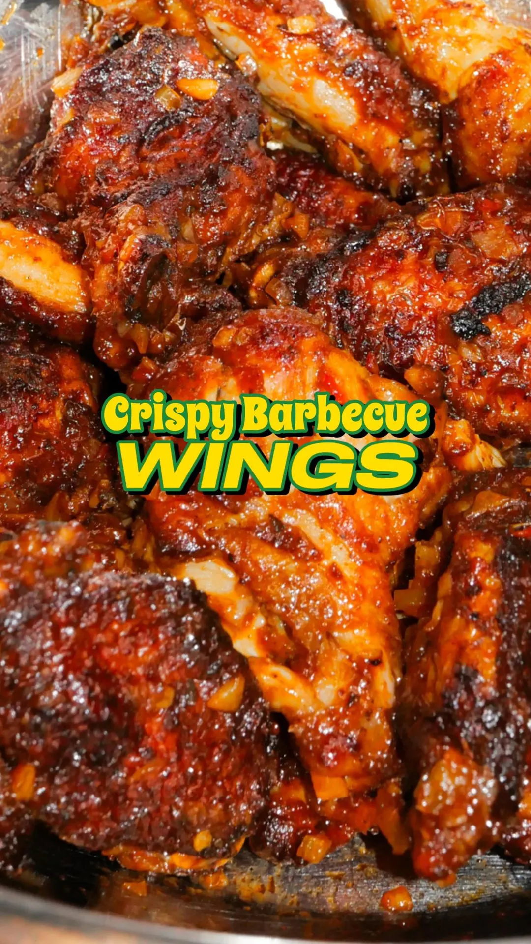 crispy-barbecue-chicken-wings