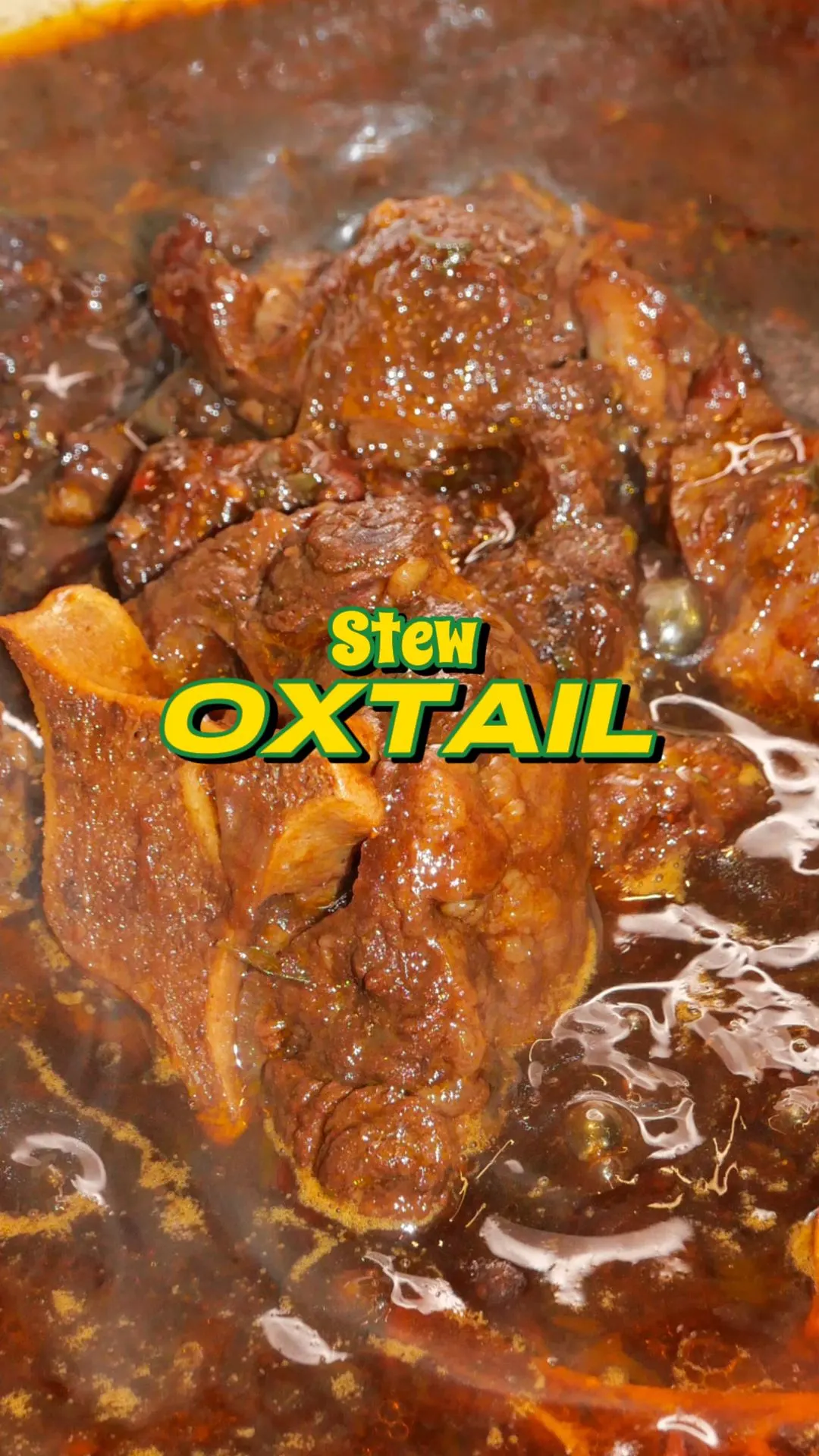 stew-oxtail