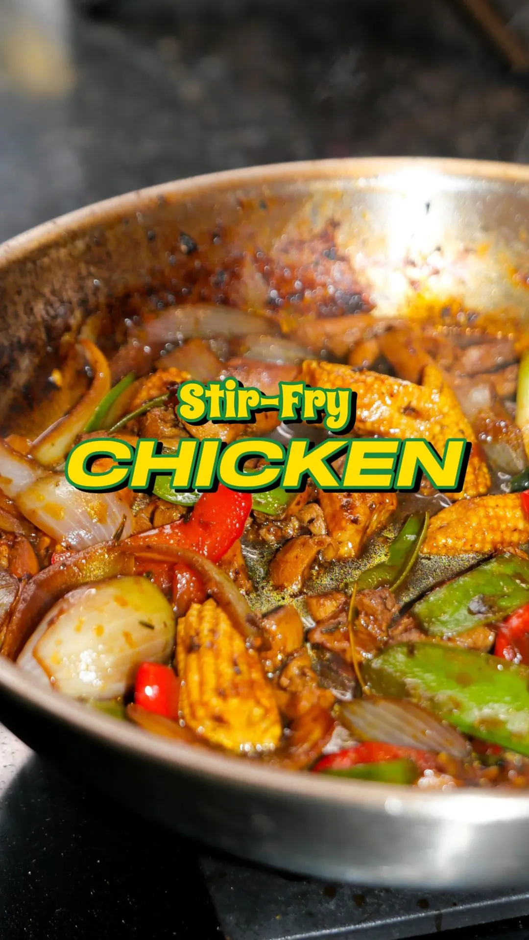 stir-fry-chicken
