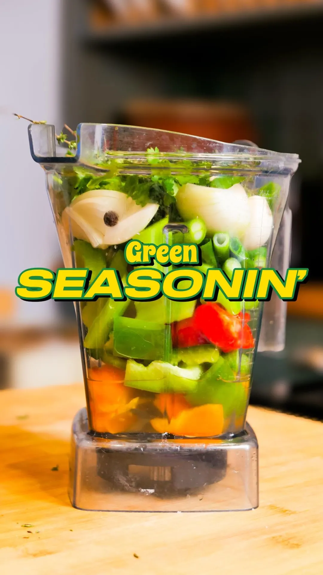 green-seasoning