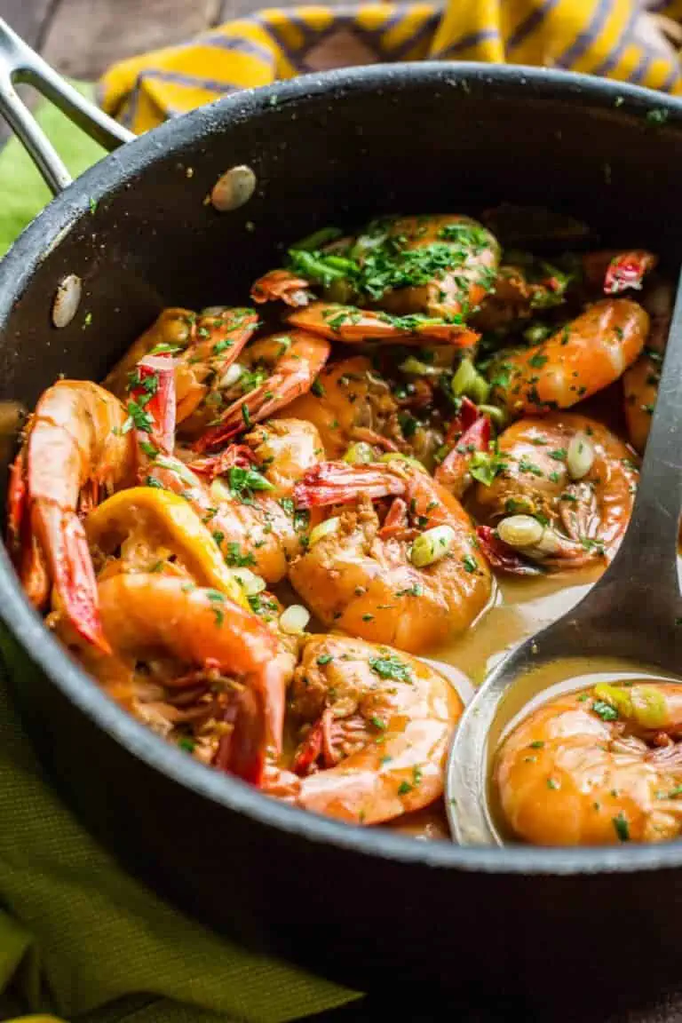 shrimp-sauce
