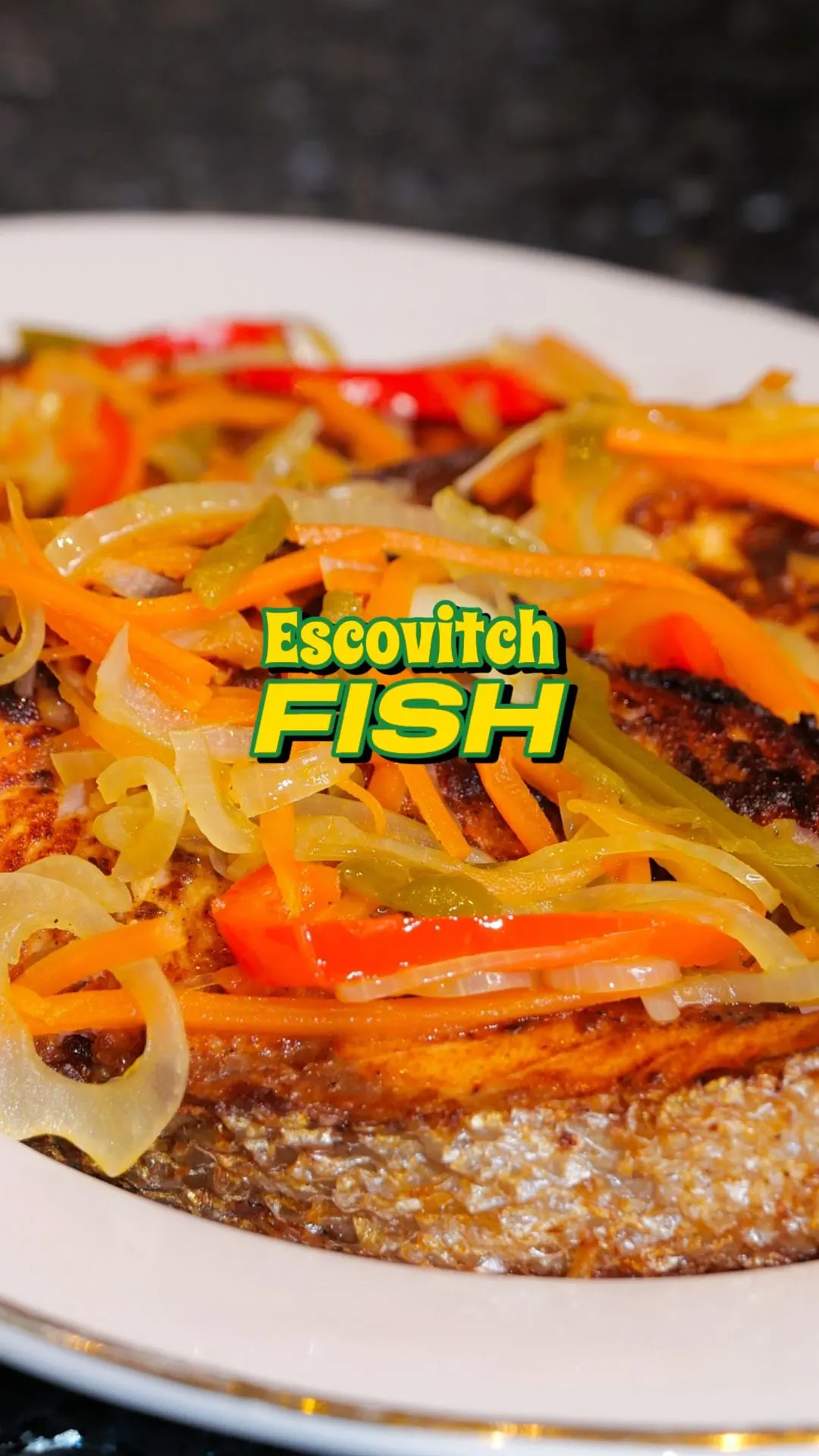 escovitch-fish