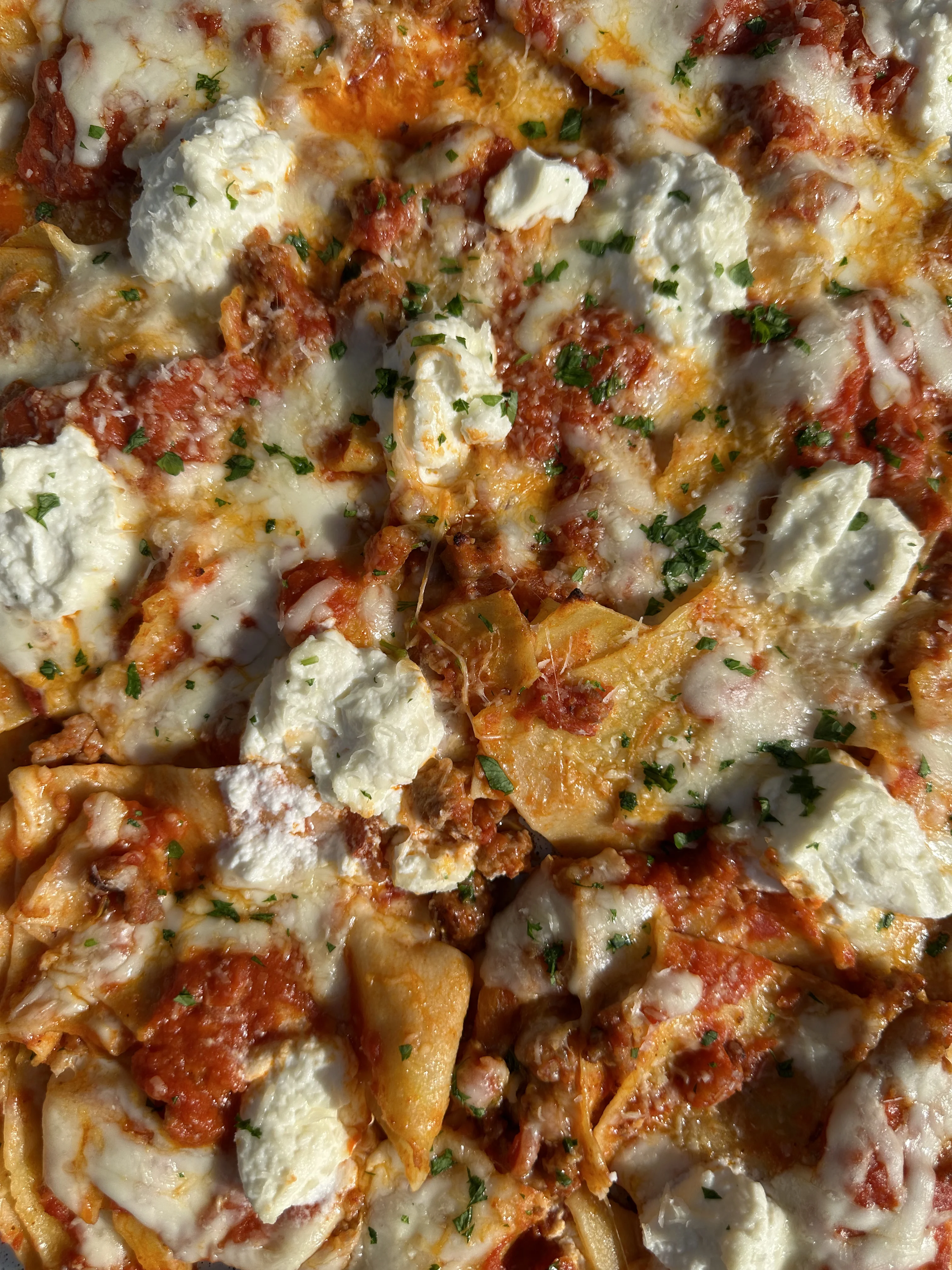 lazy-sheet-pan-lasagna