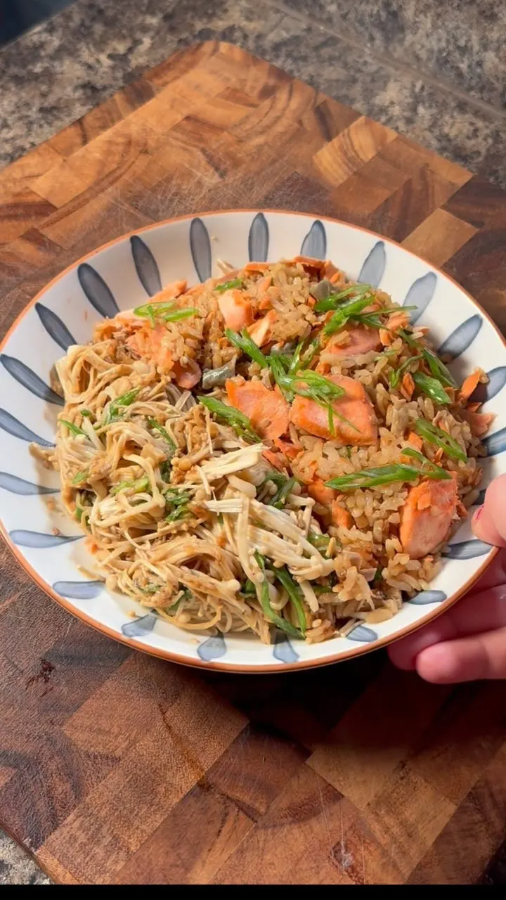 rice-cooker-soy-miso-salmon