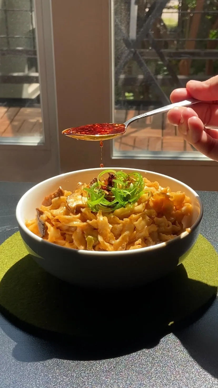 miso-pasta
