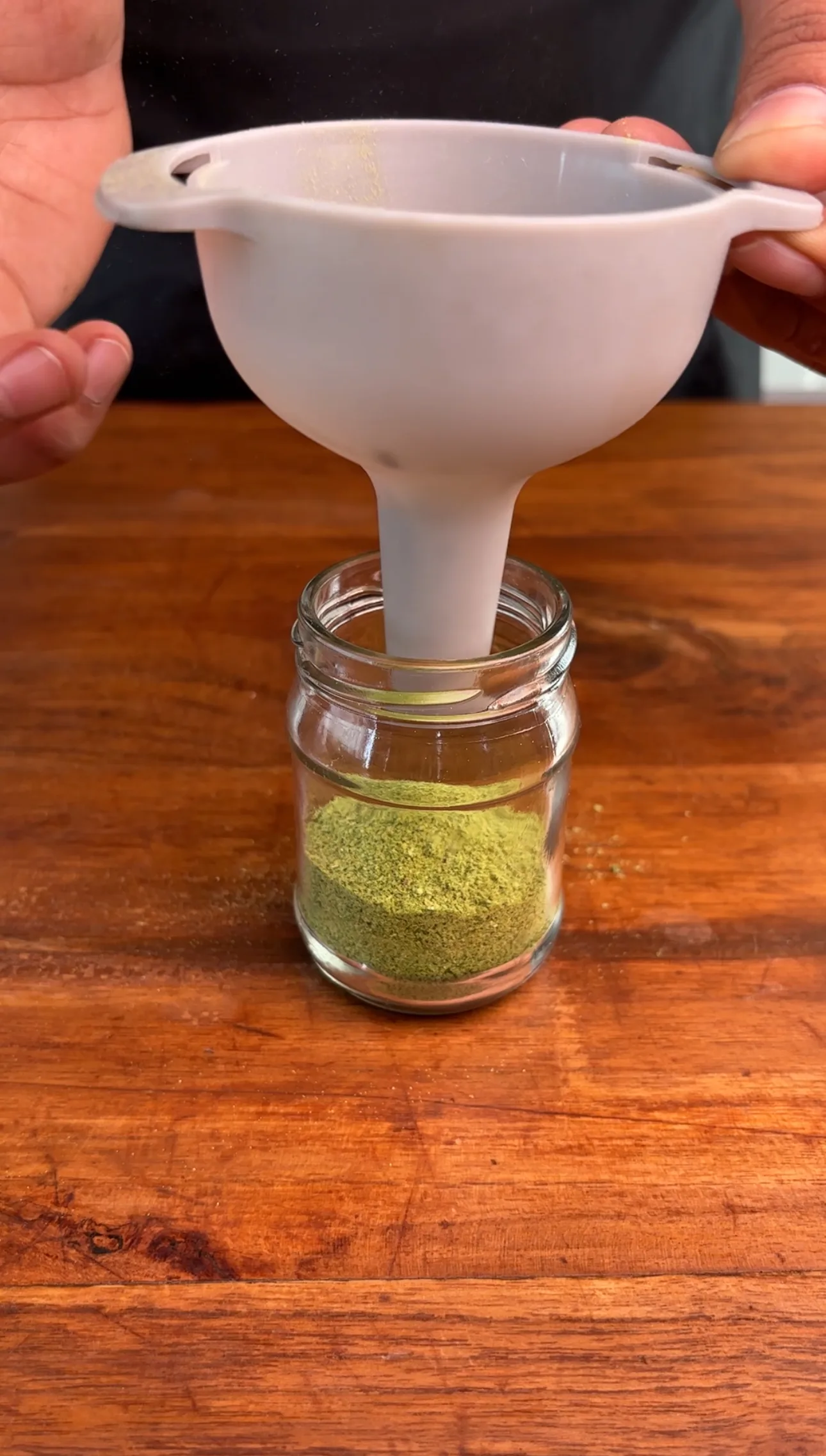 green-chilli-powder