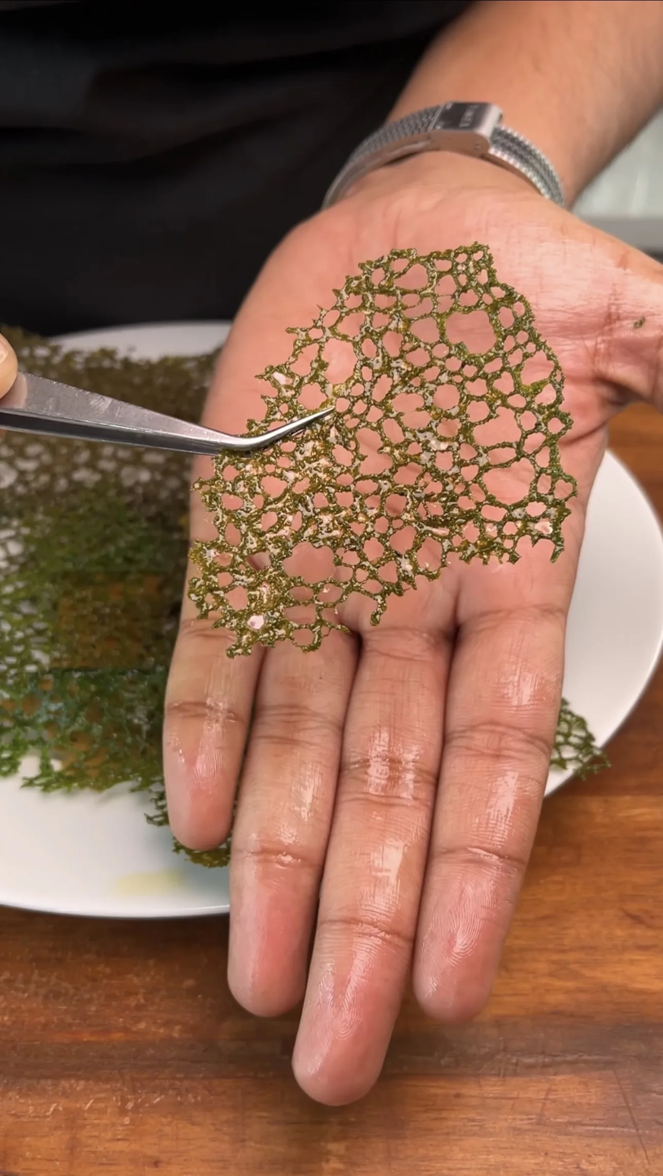 pudina-chutney-coral-tuile