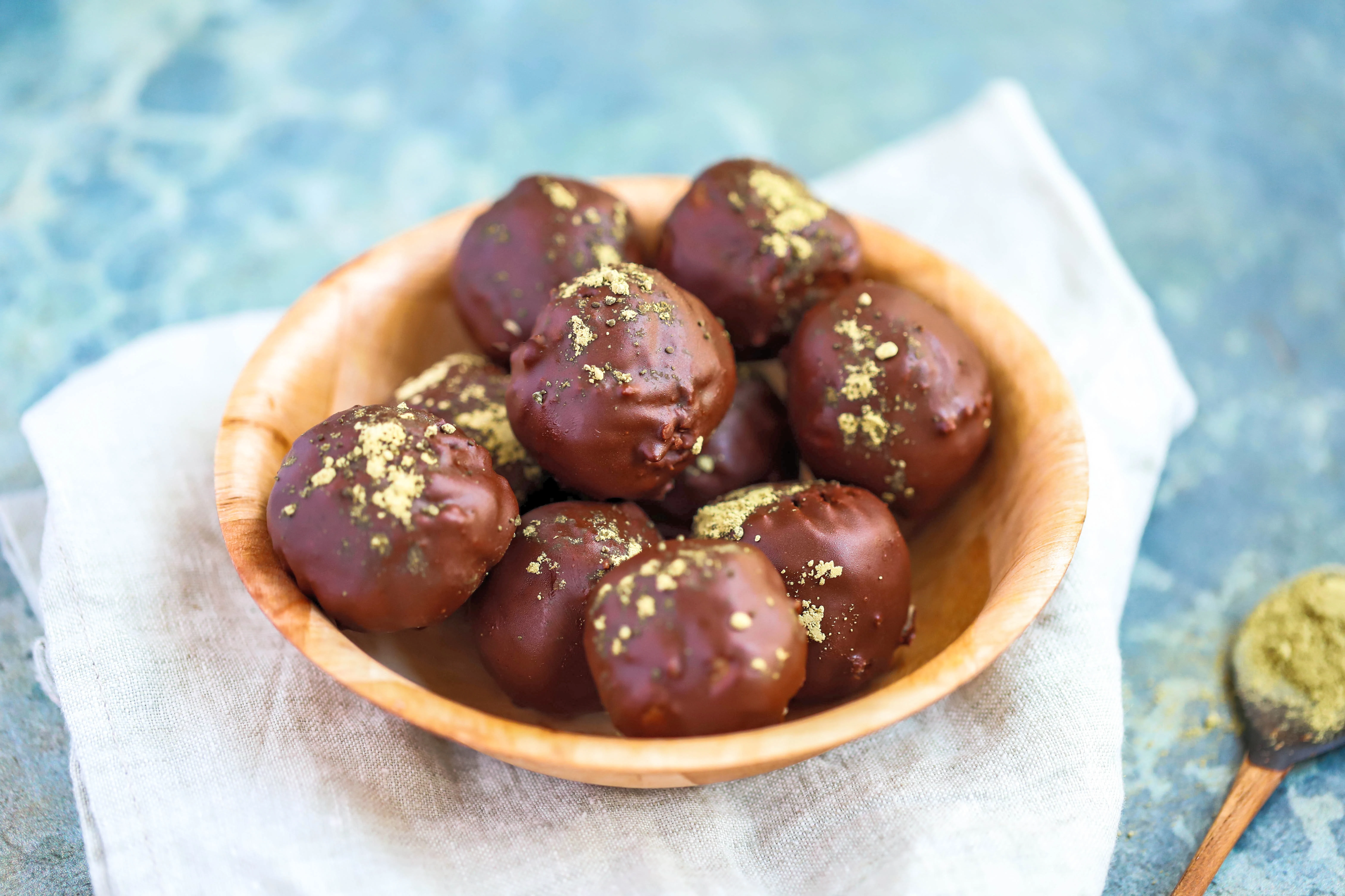 matcha-energy-bites