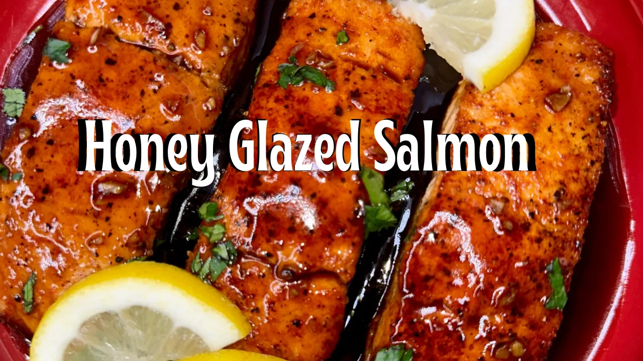honey-glazed-salmon