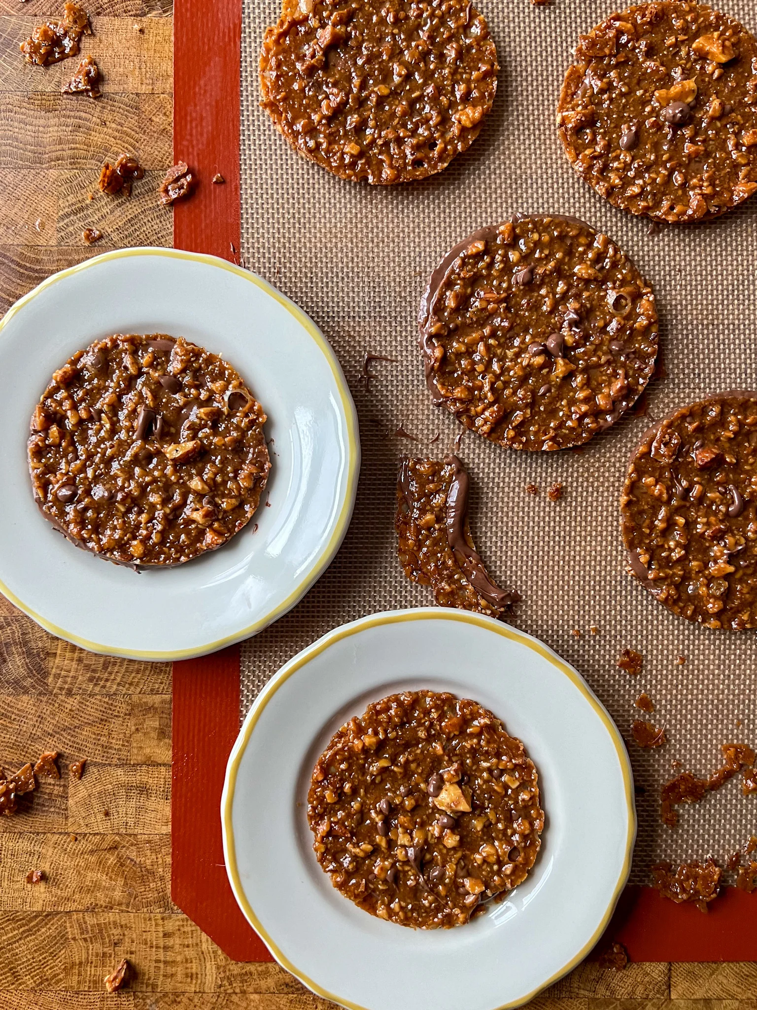 florentine-cookies-with-nutella