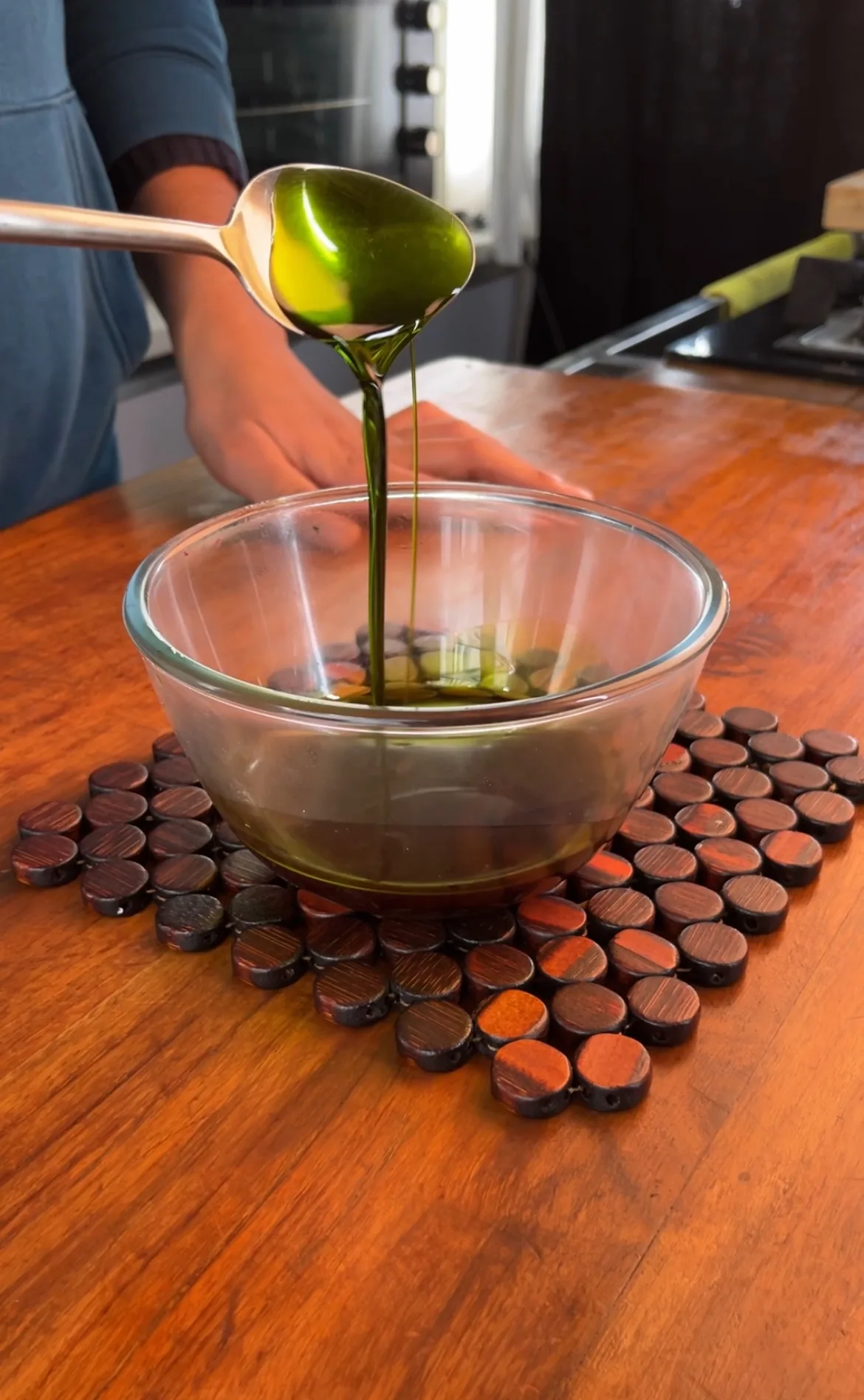 green-oil