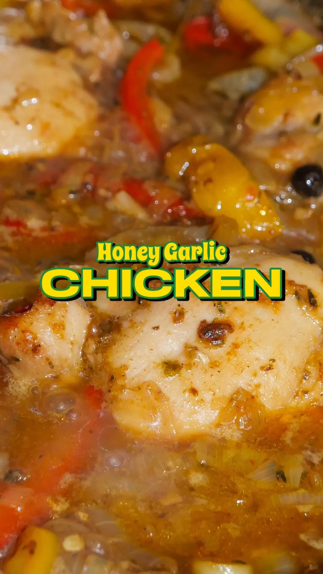 honey-garlic-chicken