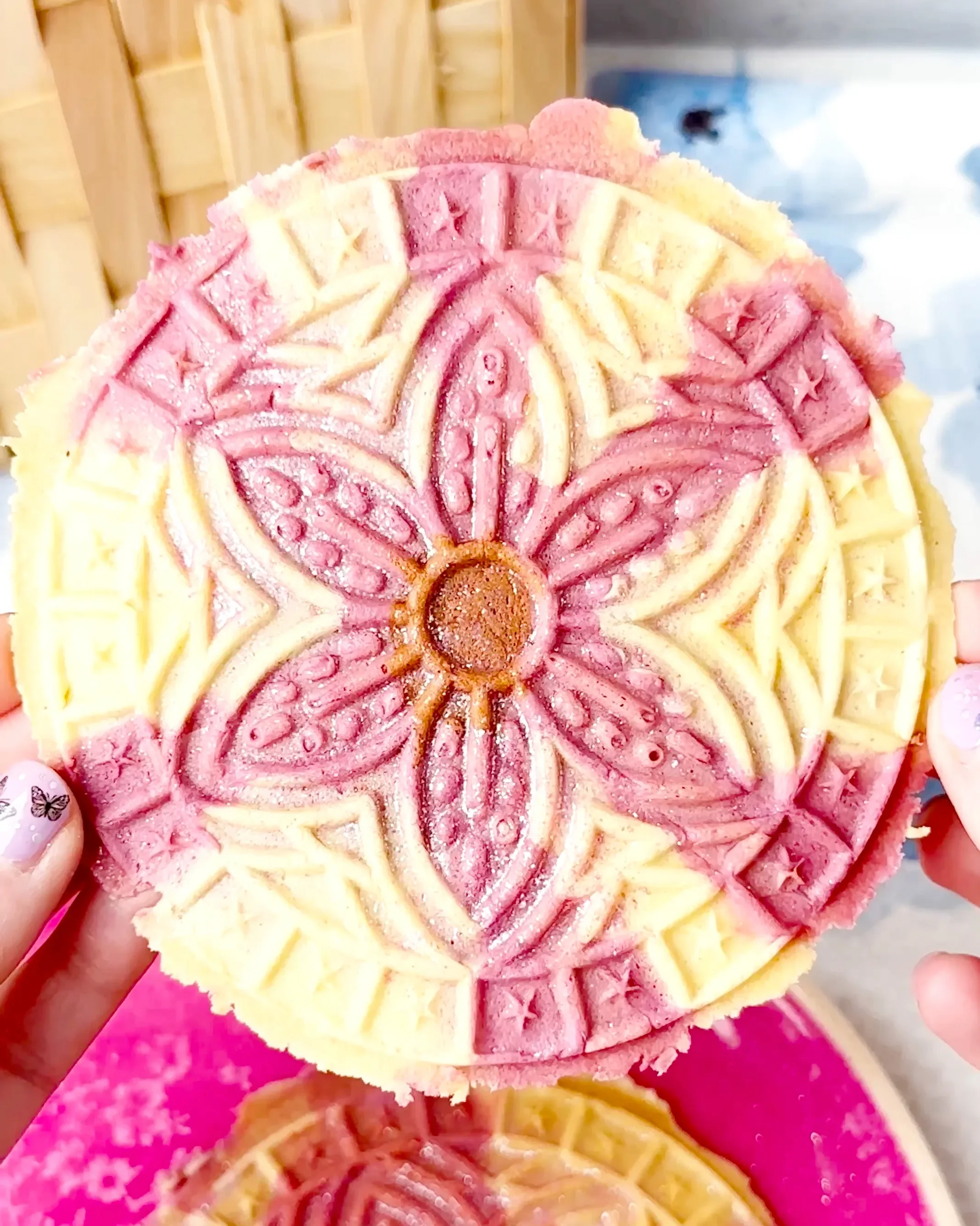 lavender-jasmine-tea-pizzelle