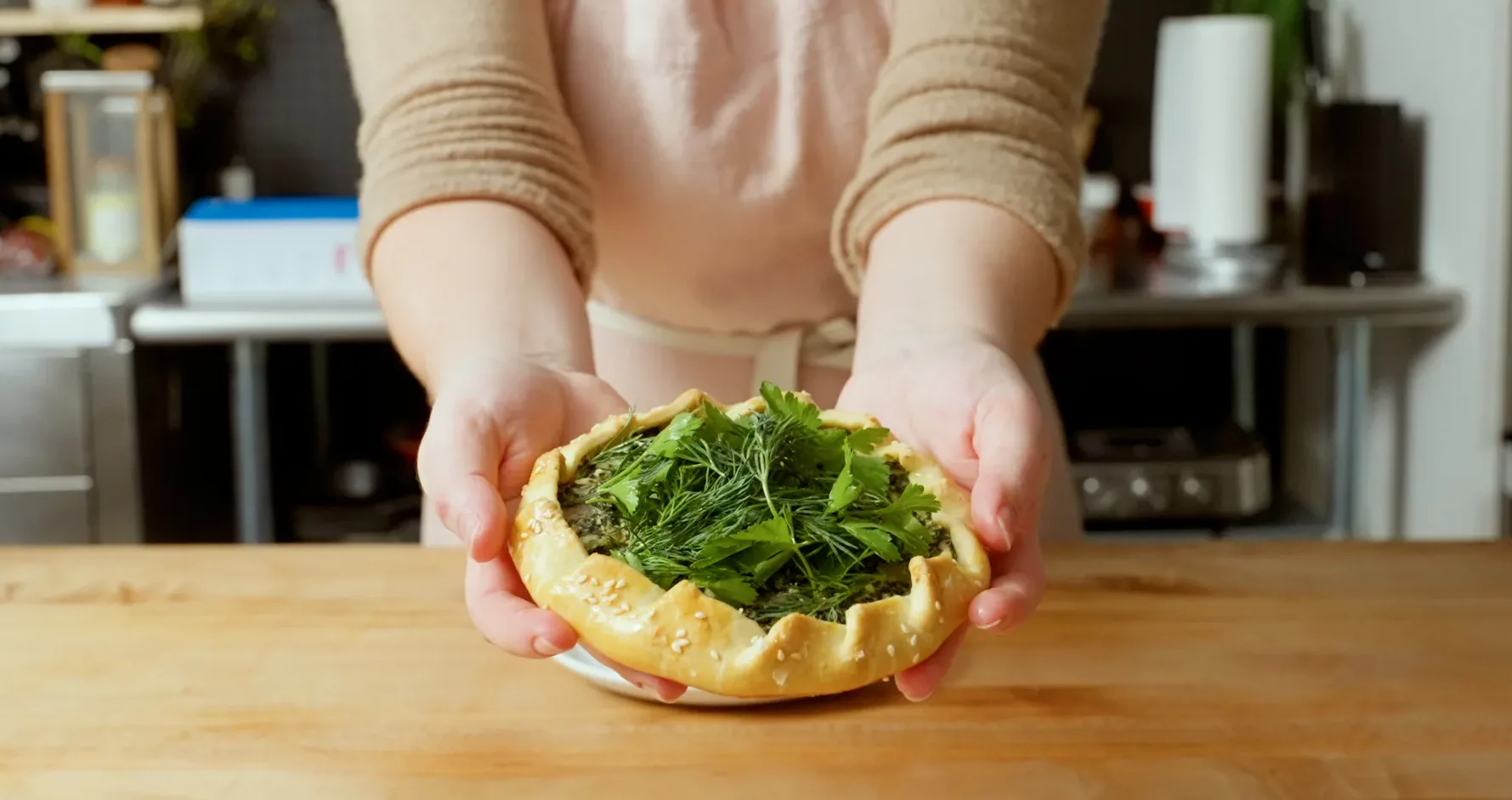 spanakopita-galettes