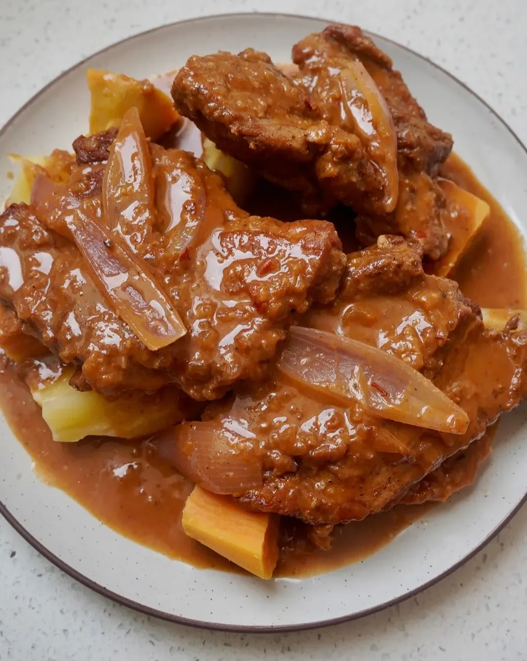 adobo-de-cerdo-pork-adobo