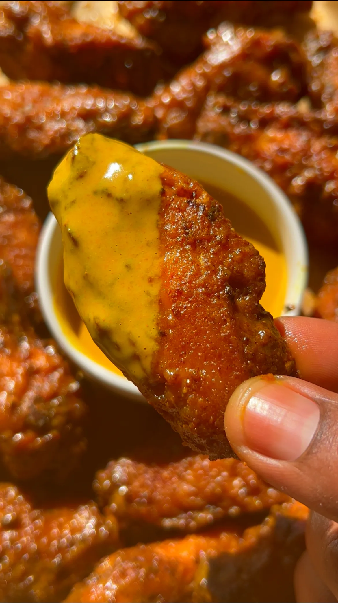 turmeric-brown-sugar-wings