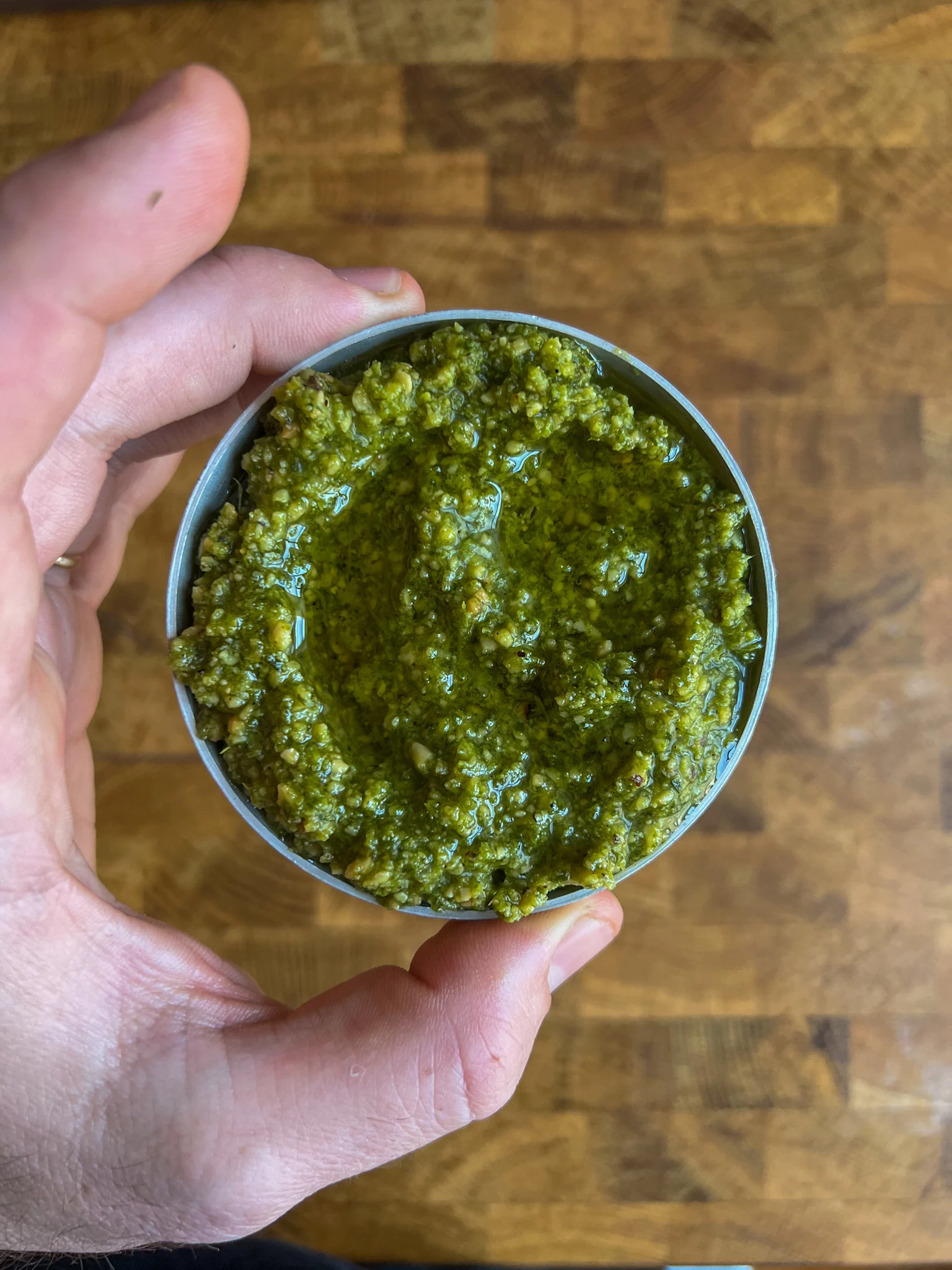 pistachio-pesto