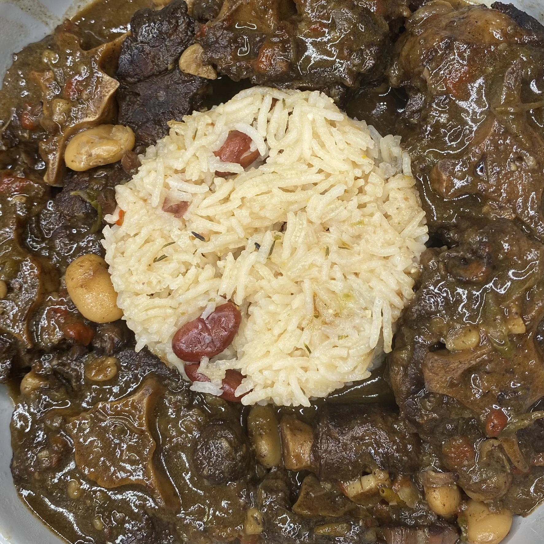 jamaican-oxtails
