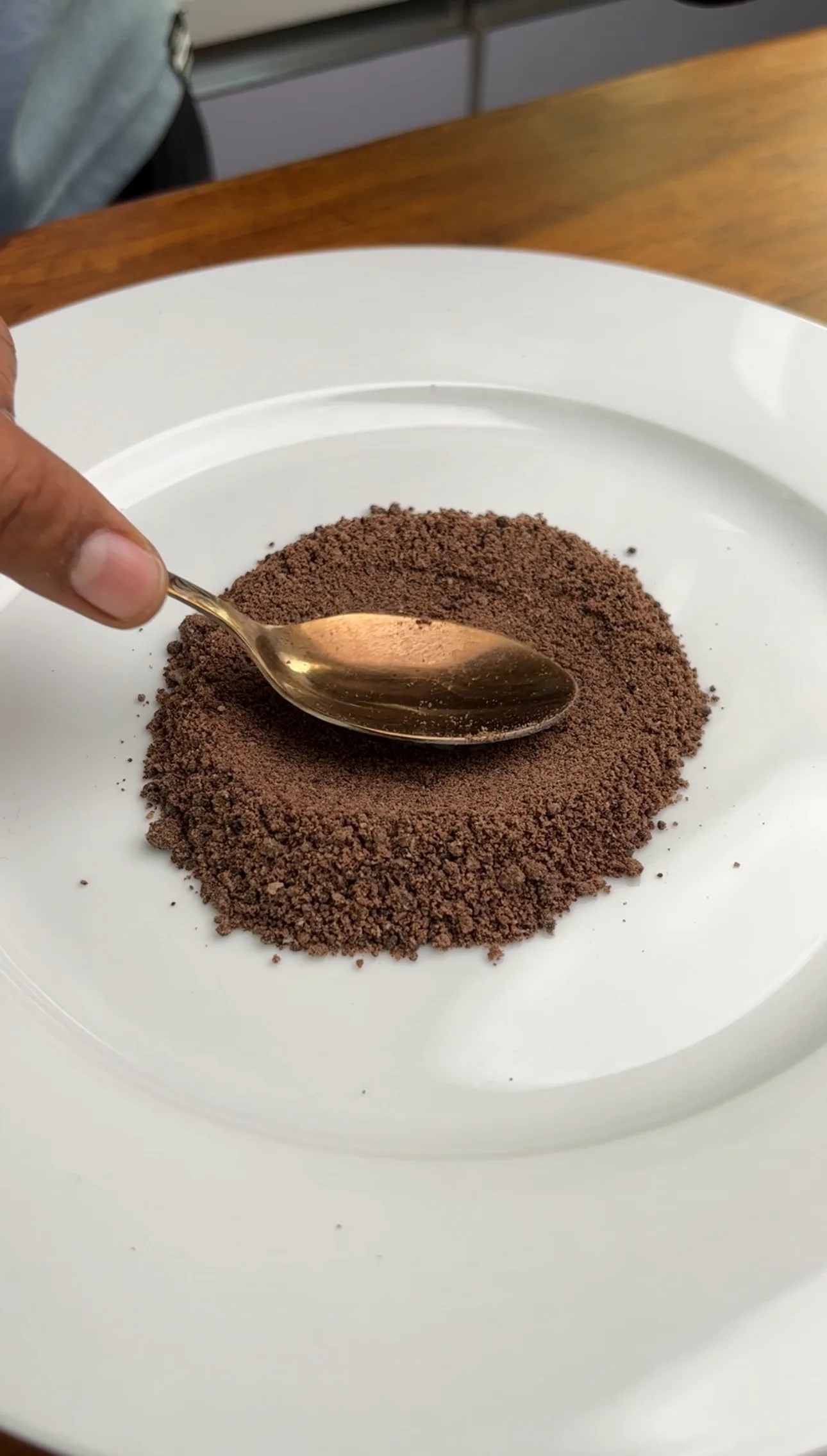 chocolate-soil