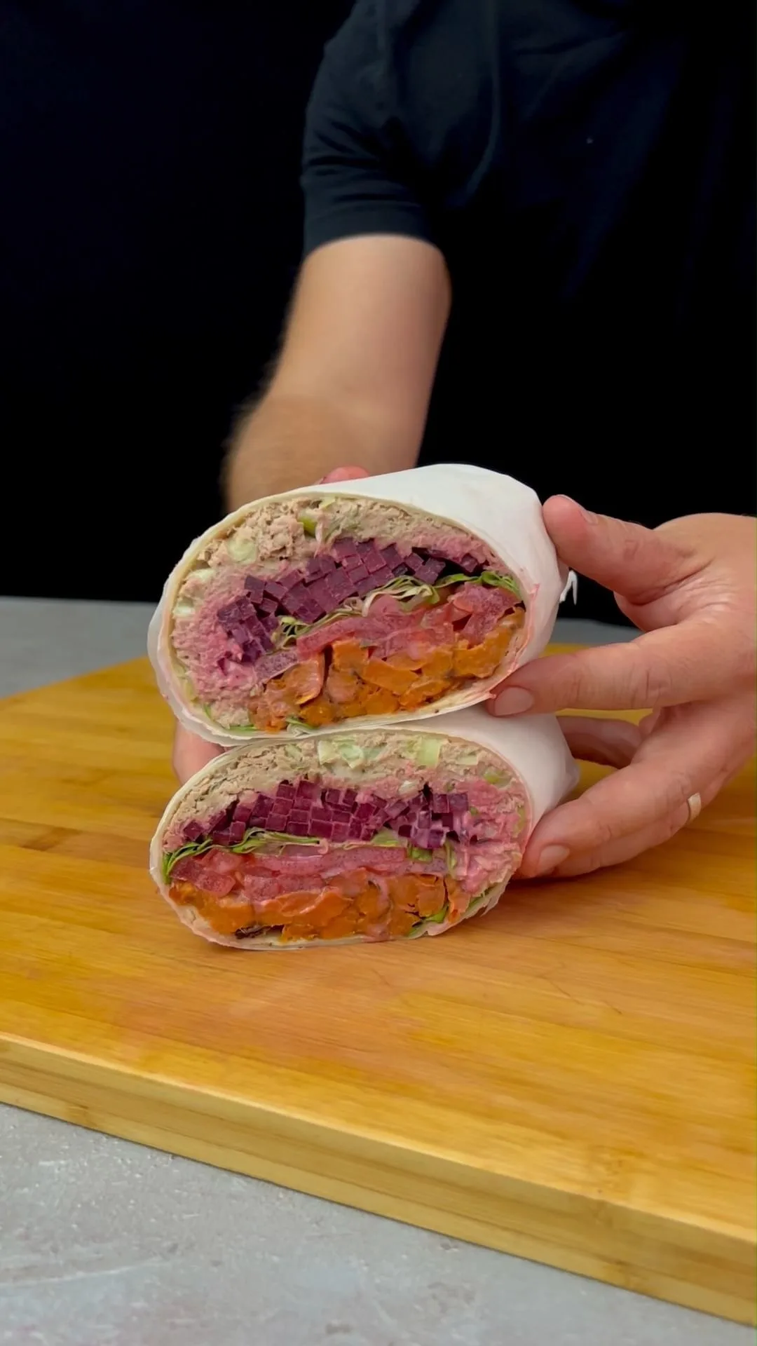 tuna-salad-wrap