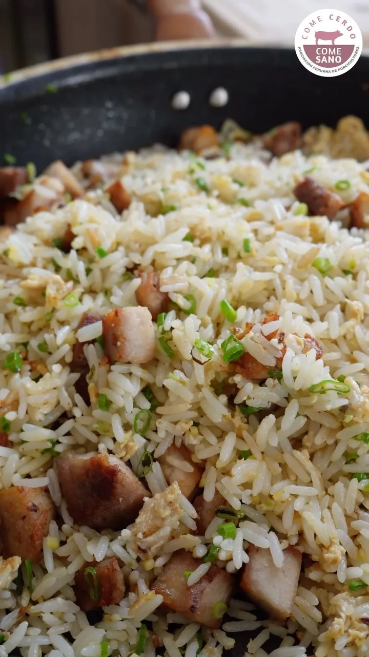 chaufa-de-cerdo-pork-fried-rice