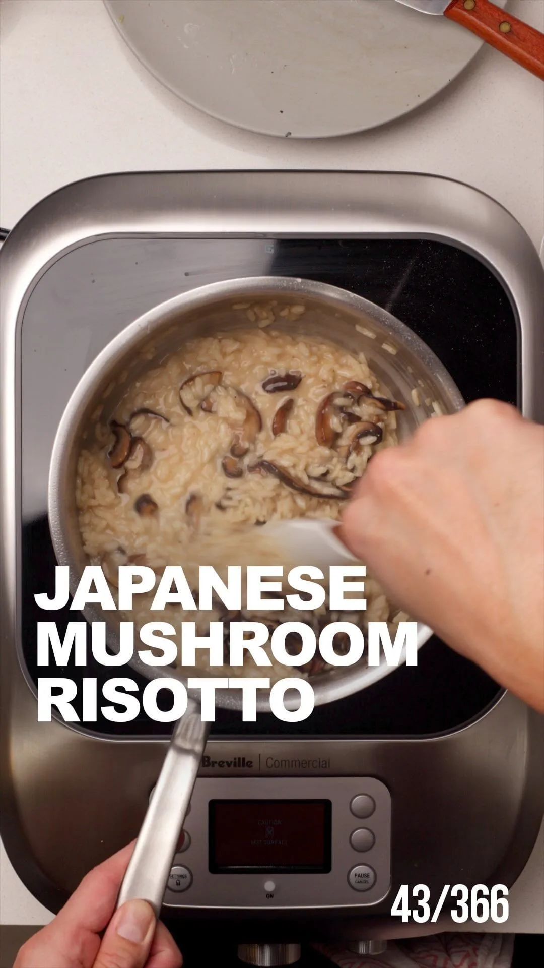 japanese-mushroom-risotto