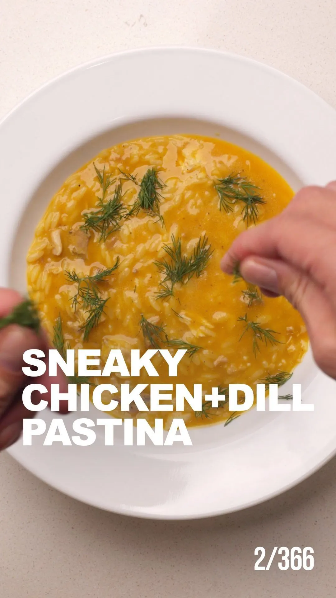 sneaky-chicken-dill-pastina