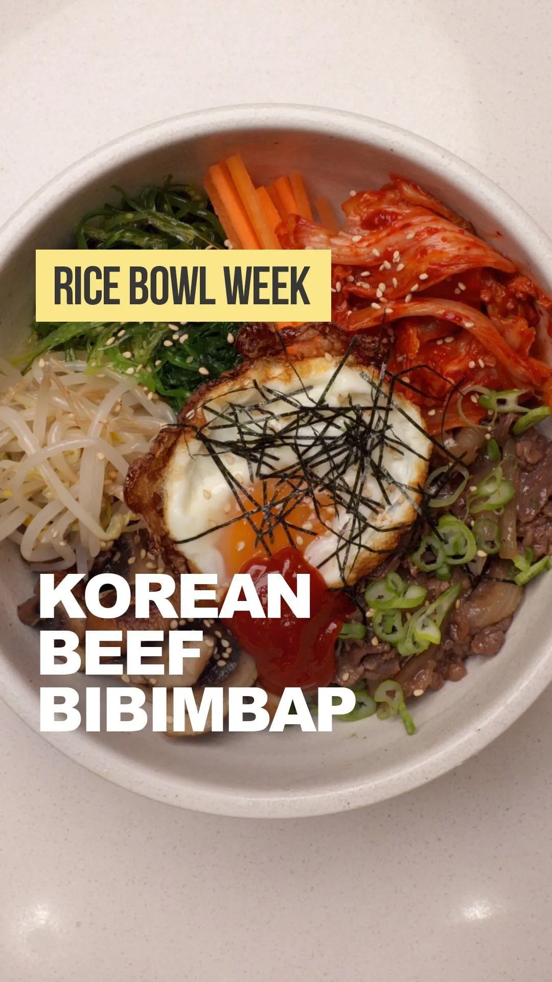 bibimbap