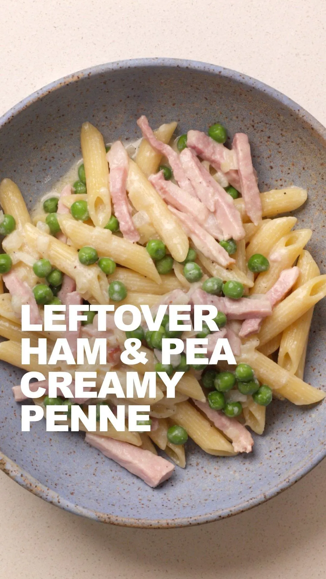 creamy-ham-pasta