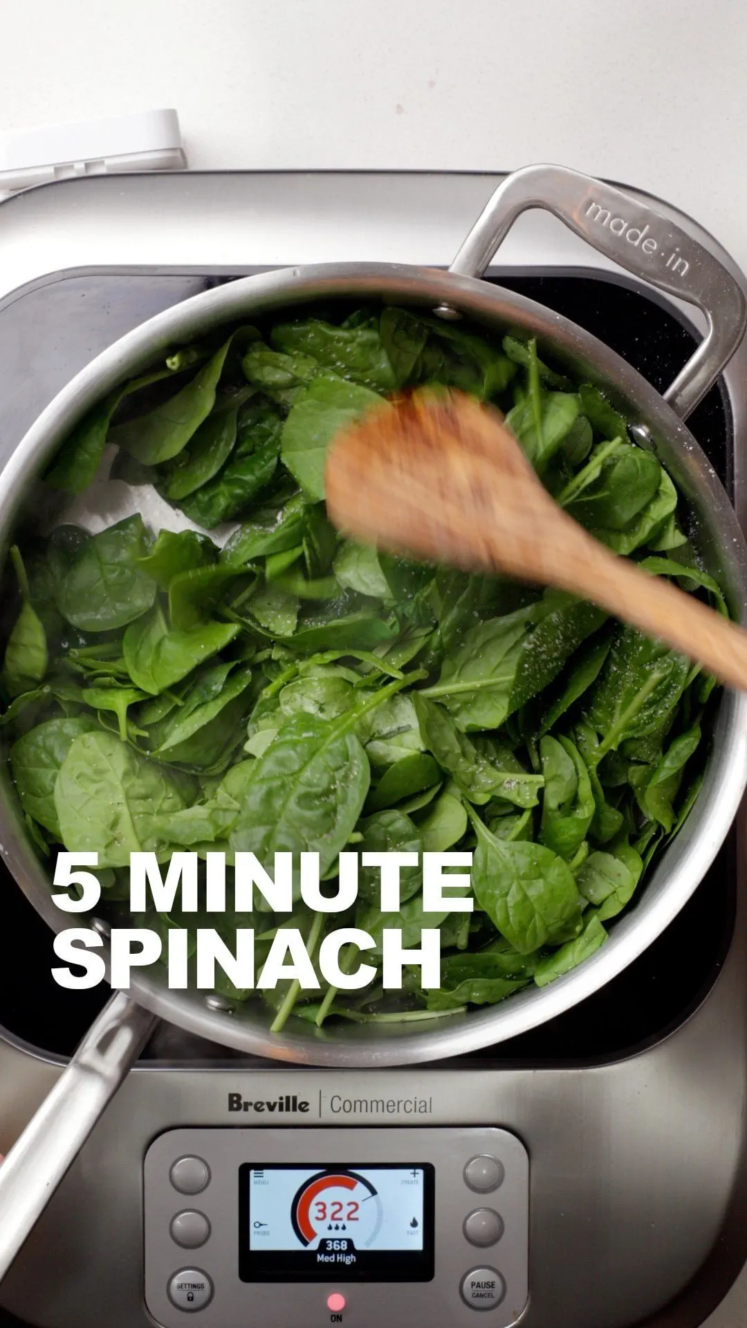 5-minute-spinach