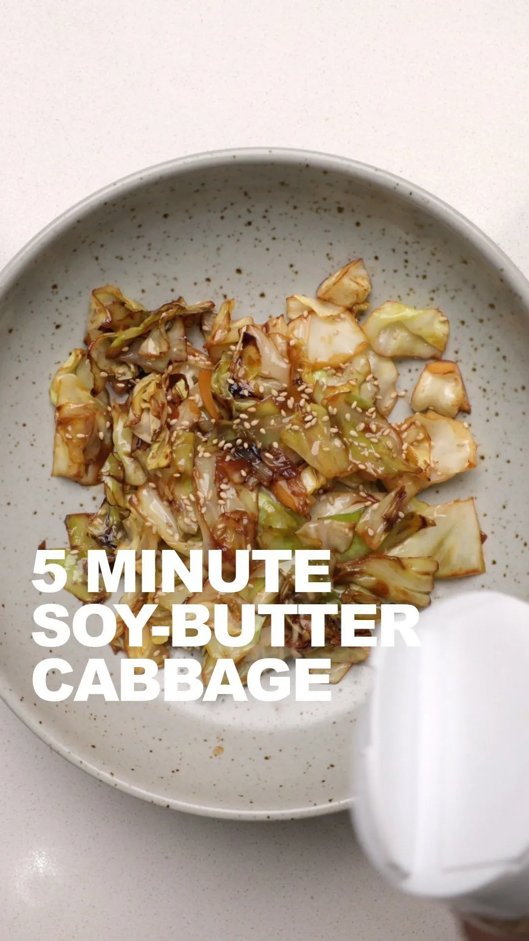 5-minute-soy-butter-cabbage