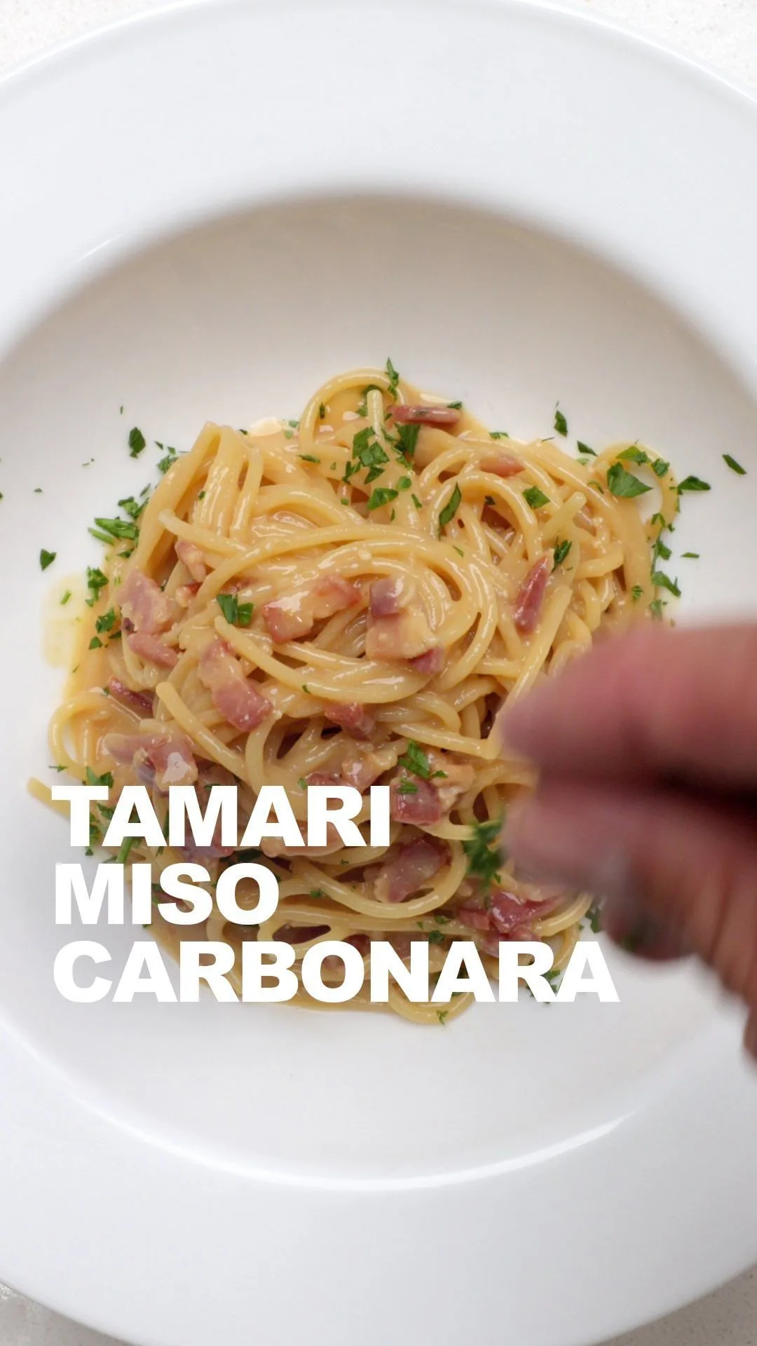 tamari-miso-carbonara