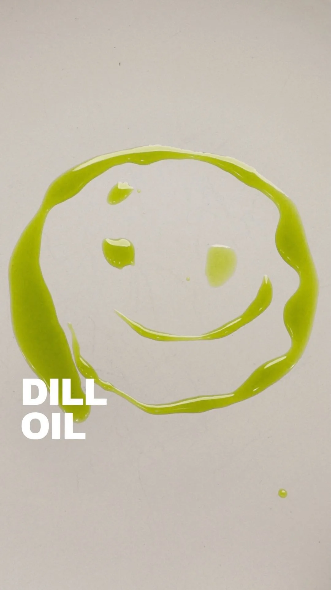 dill-oil-dillicious!!!