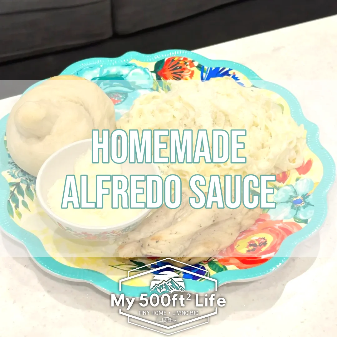 homemade-alfredo-sauce
