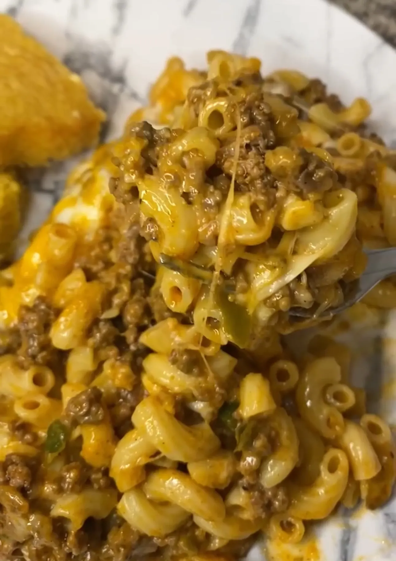 cheesy-taco-pasta