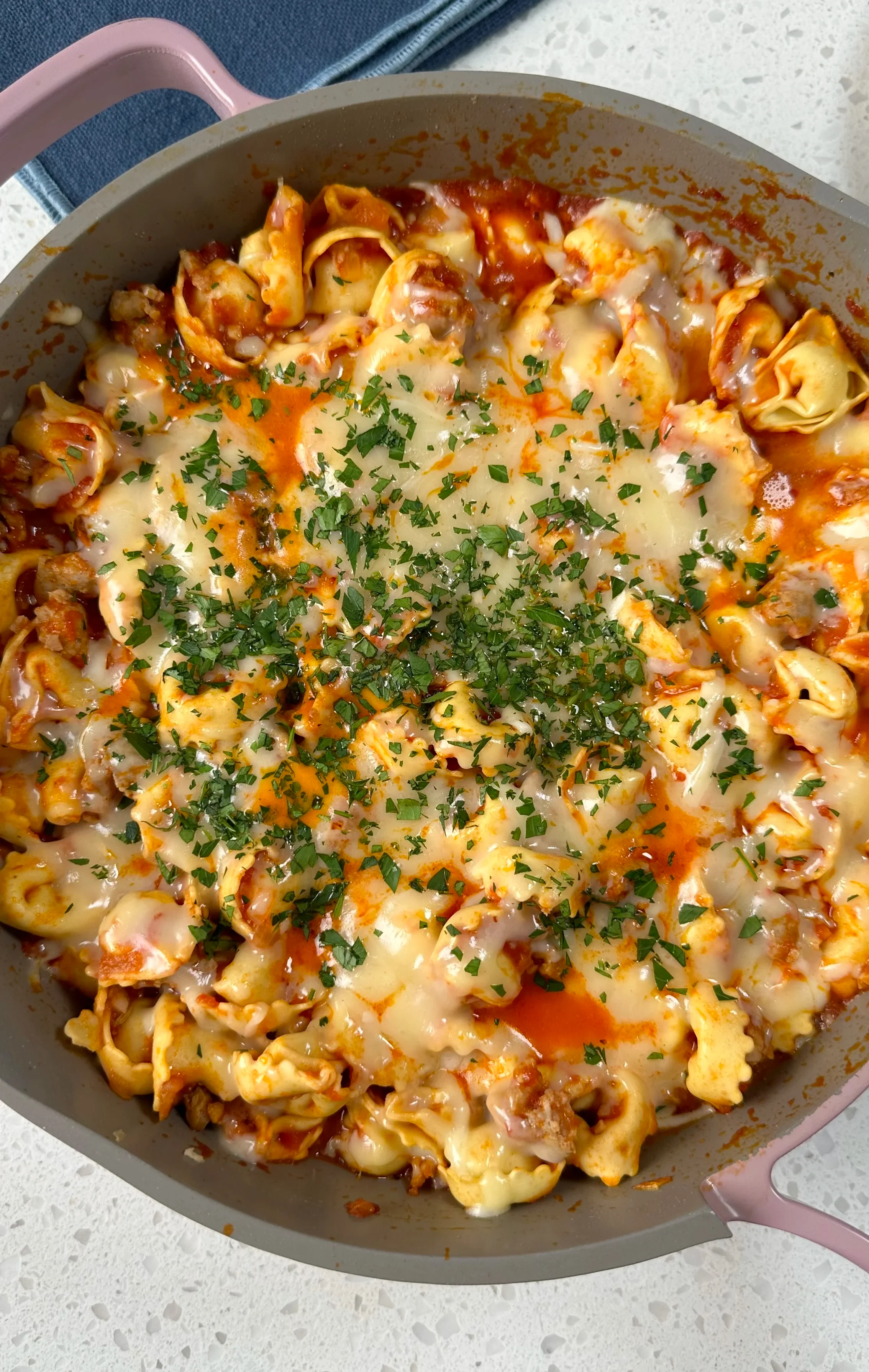 one-pot-sausage-tortellini