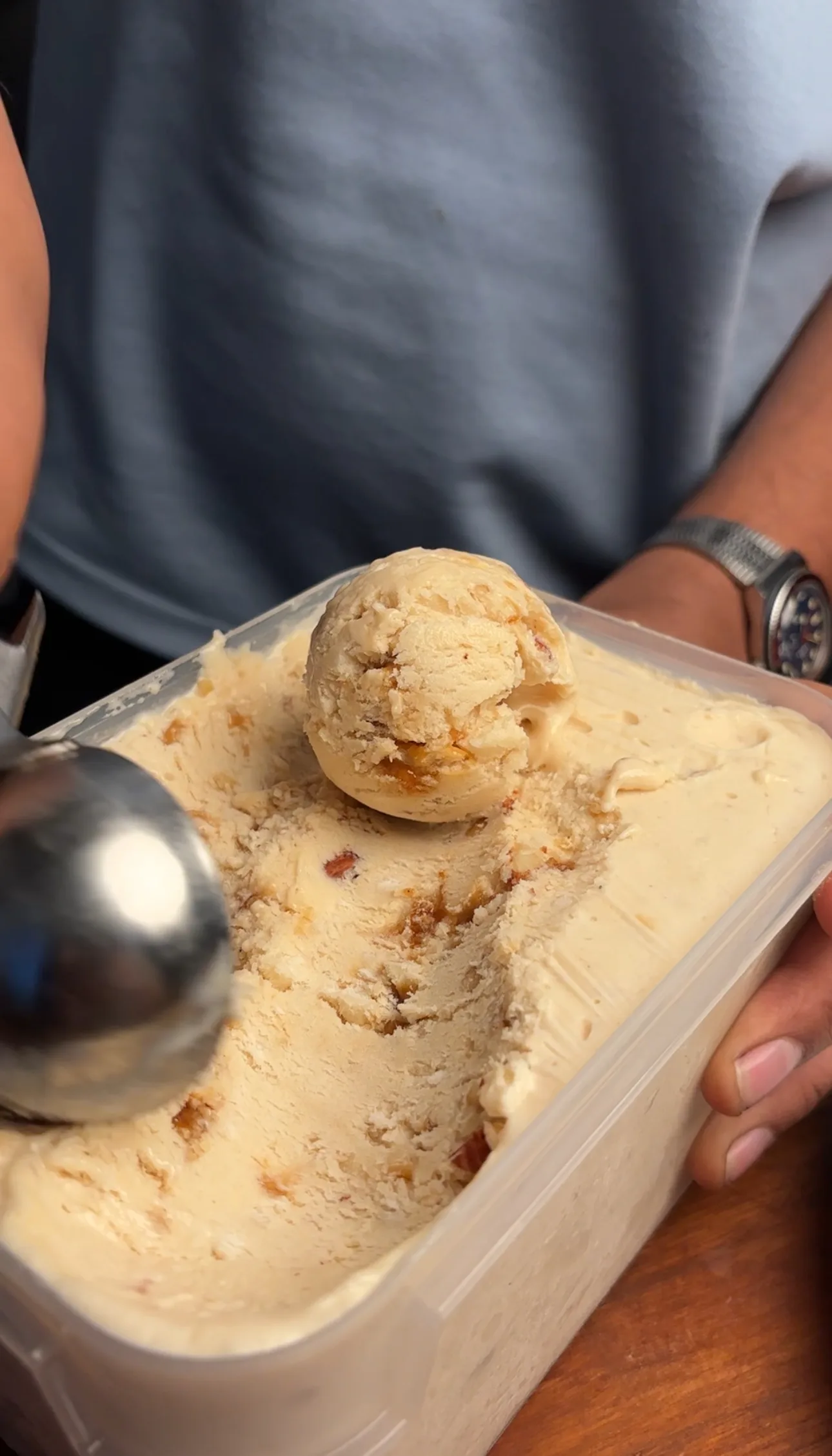 sabudana-butterscotch-ice-cream