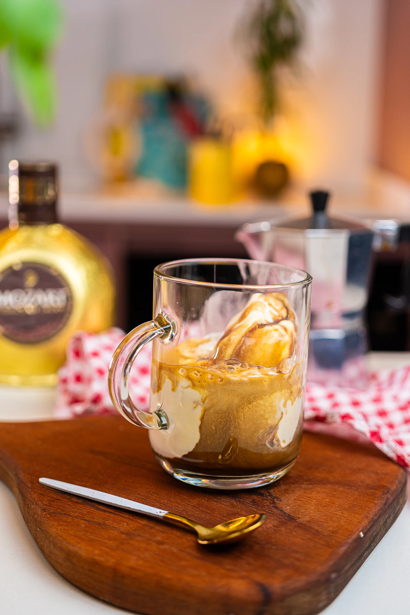 affogato