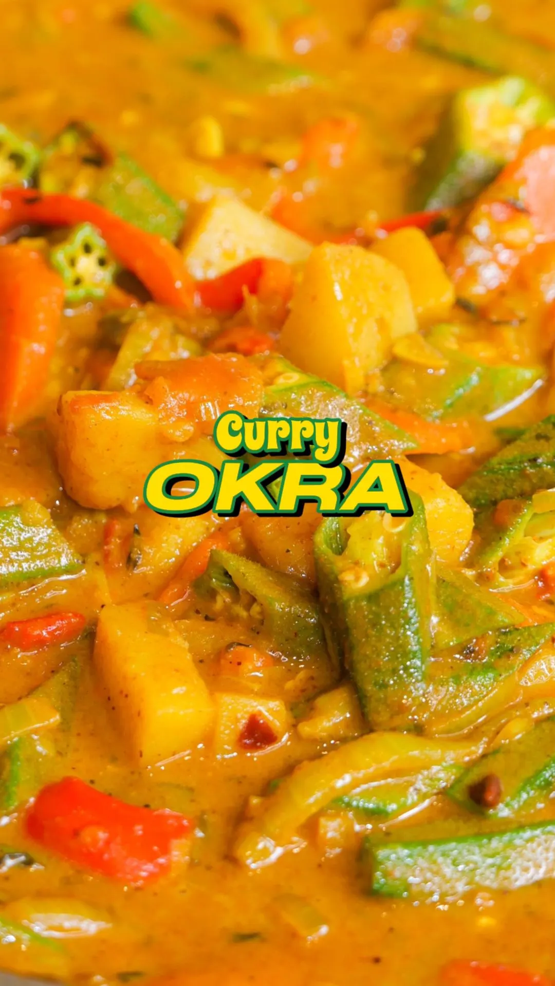curry-okra