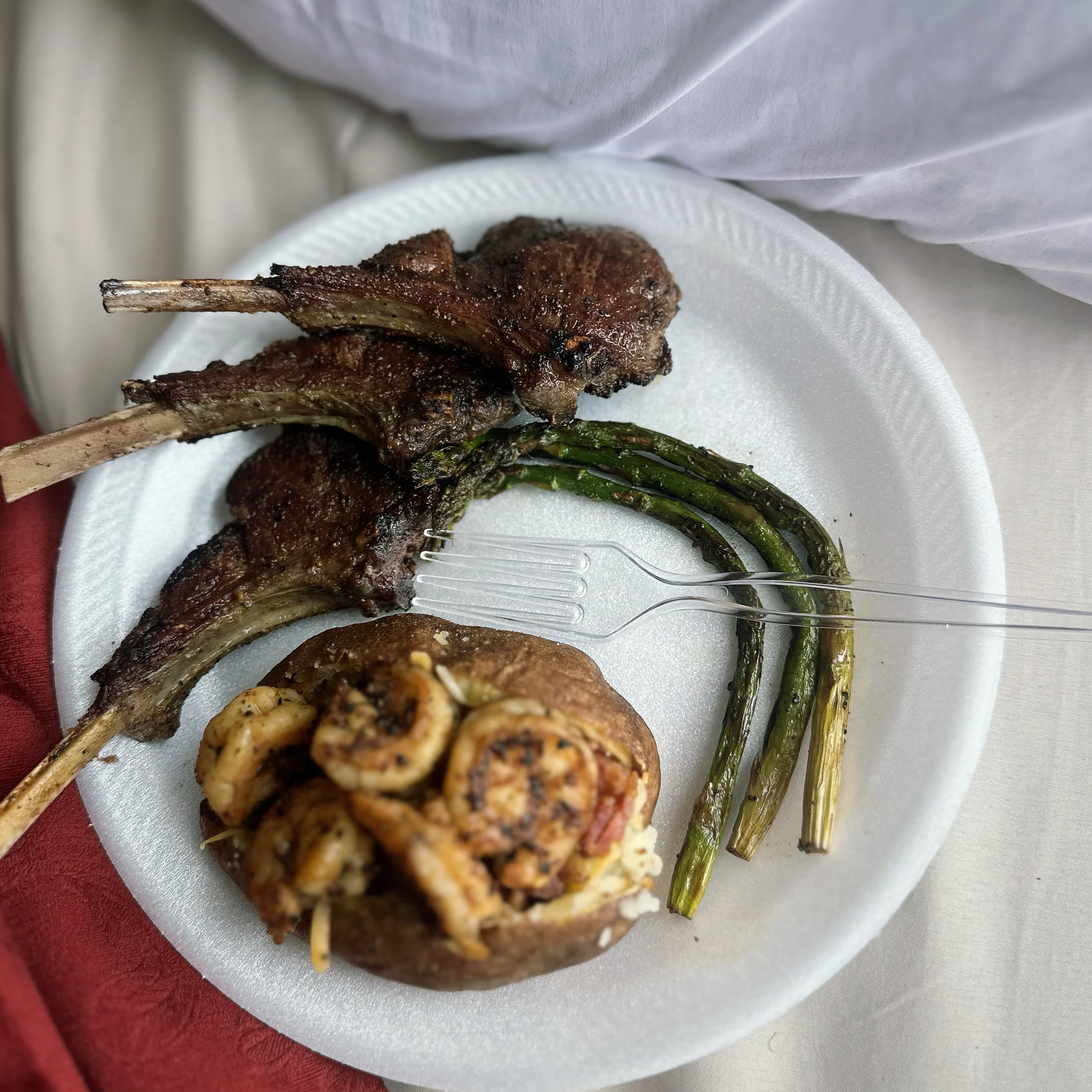 lambchops