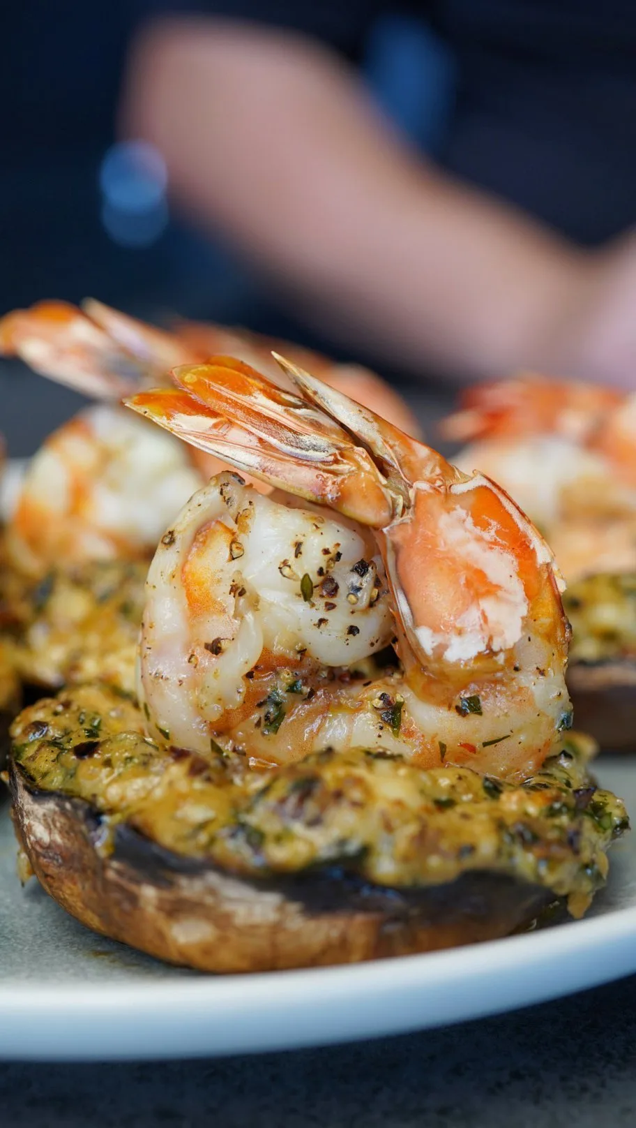 mushrooms-stuffed-with-skull-island-prawns