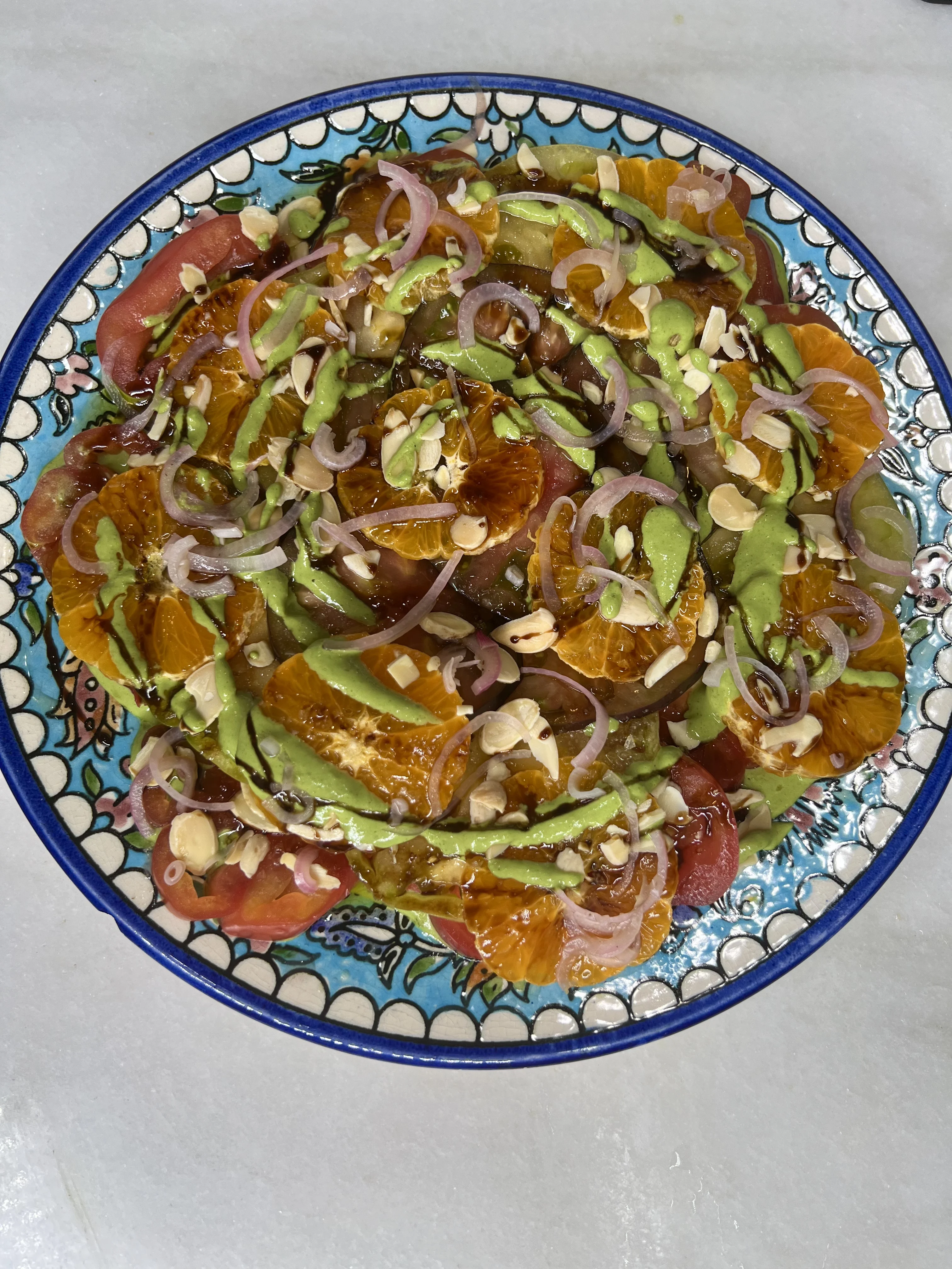 tomato-carpaccio
