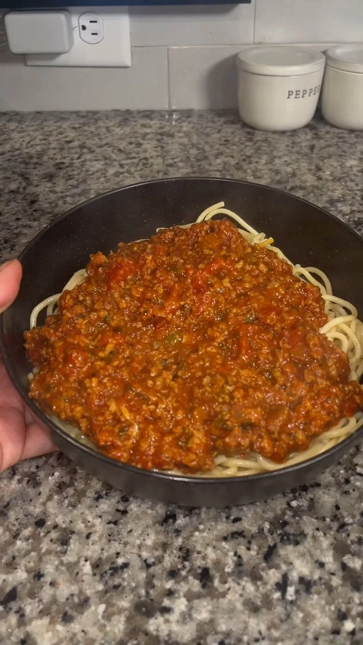 ground-turkey-spaghetti