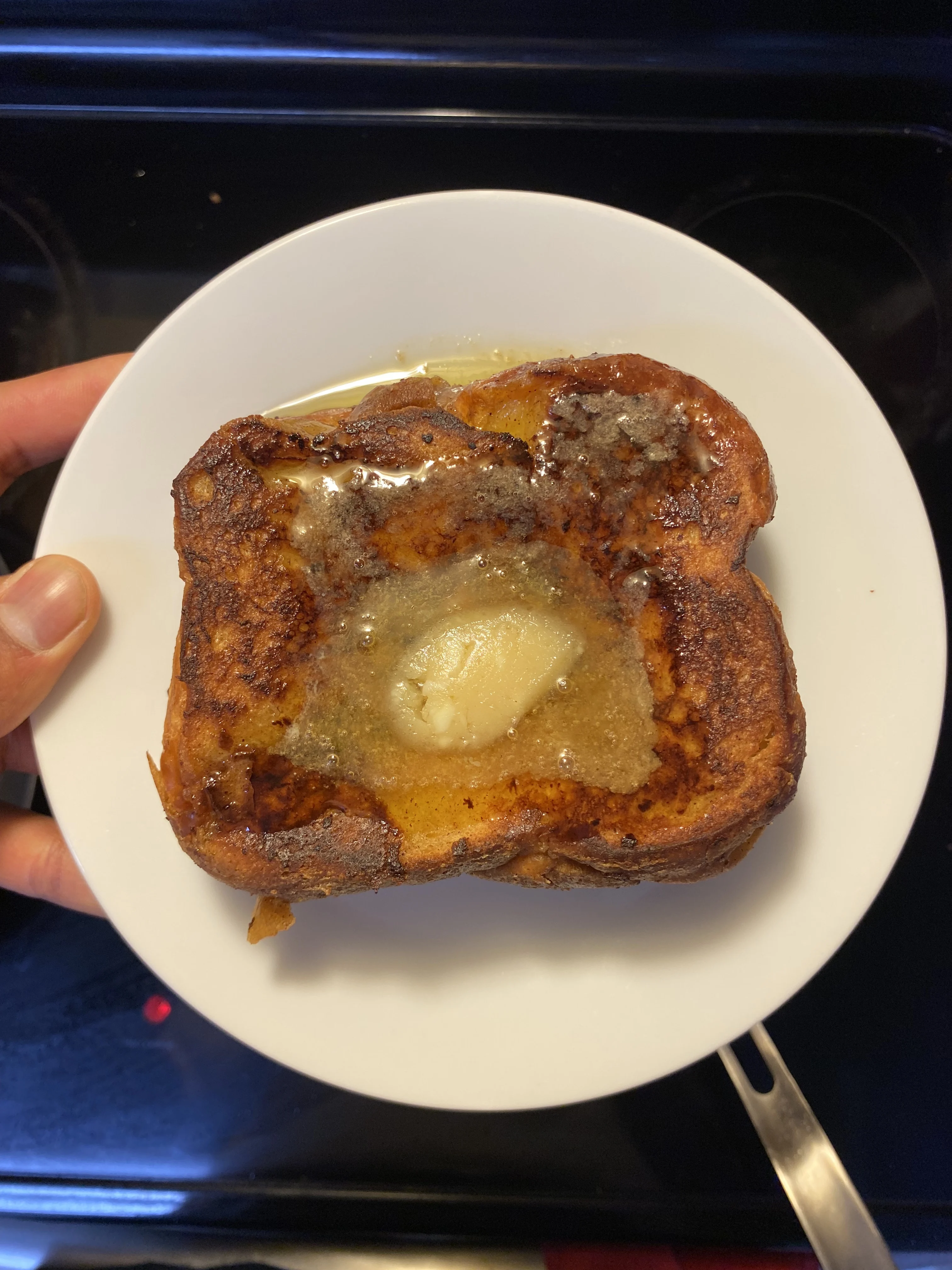 french-toast-with-honey-butter