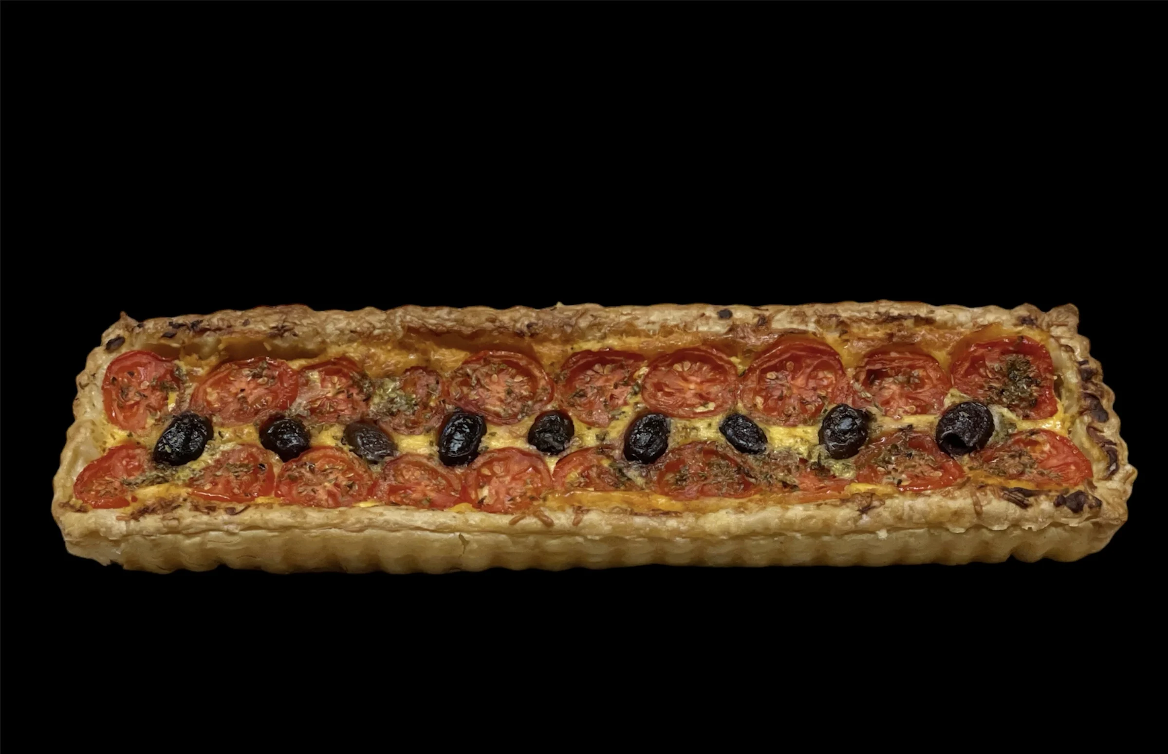 tomato-and-smoked-cheese-tart