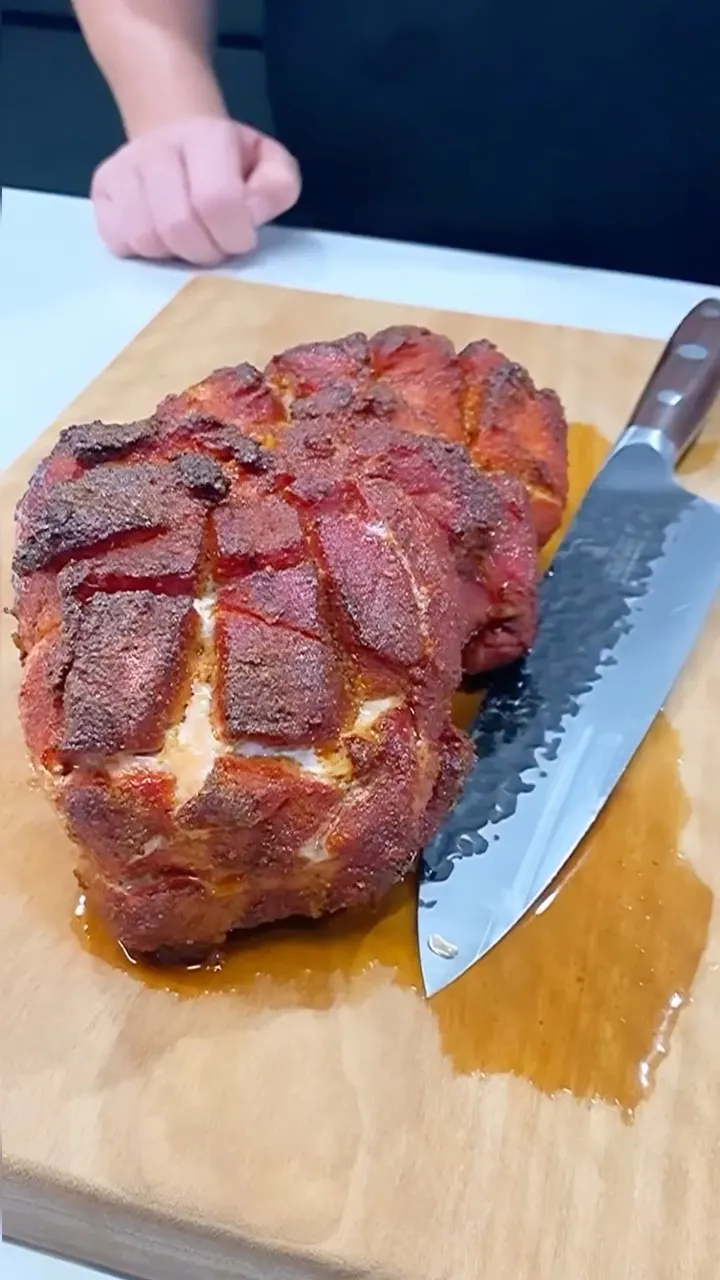 the-poor-man's-glazed-ham