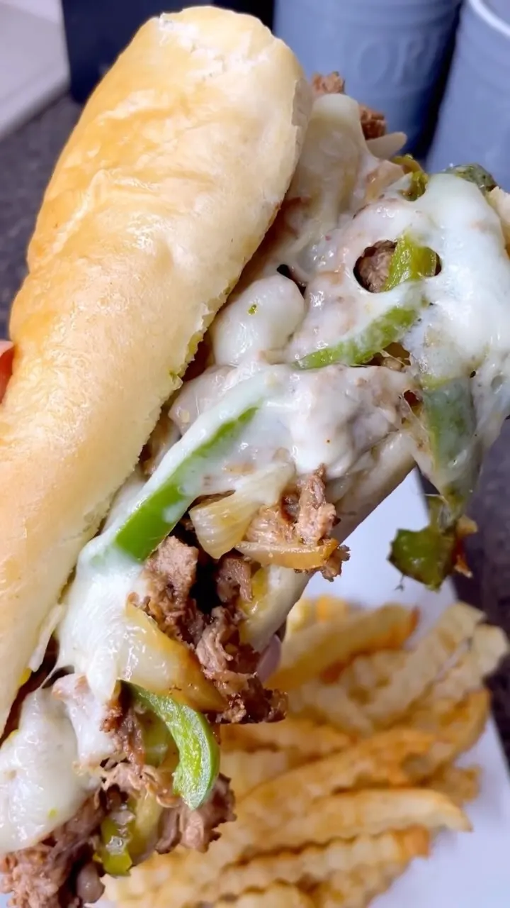 cheesesteak-and-fries