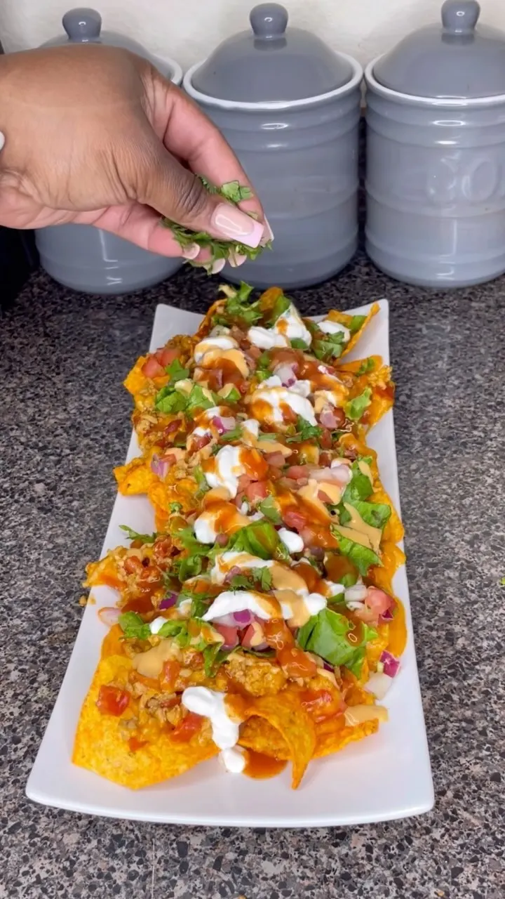 ground-chicken-nachos