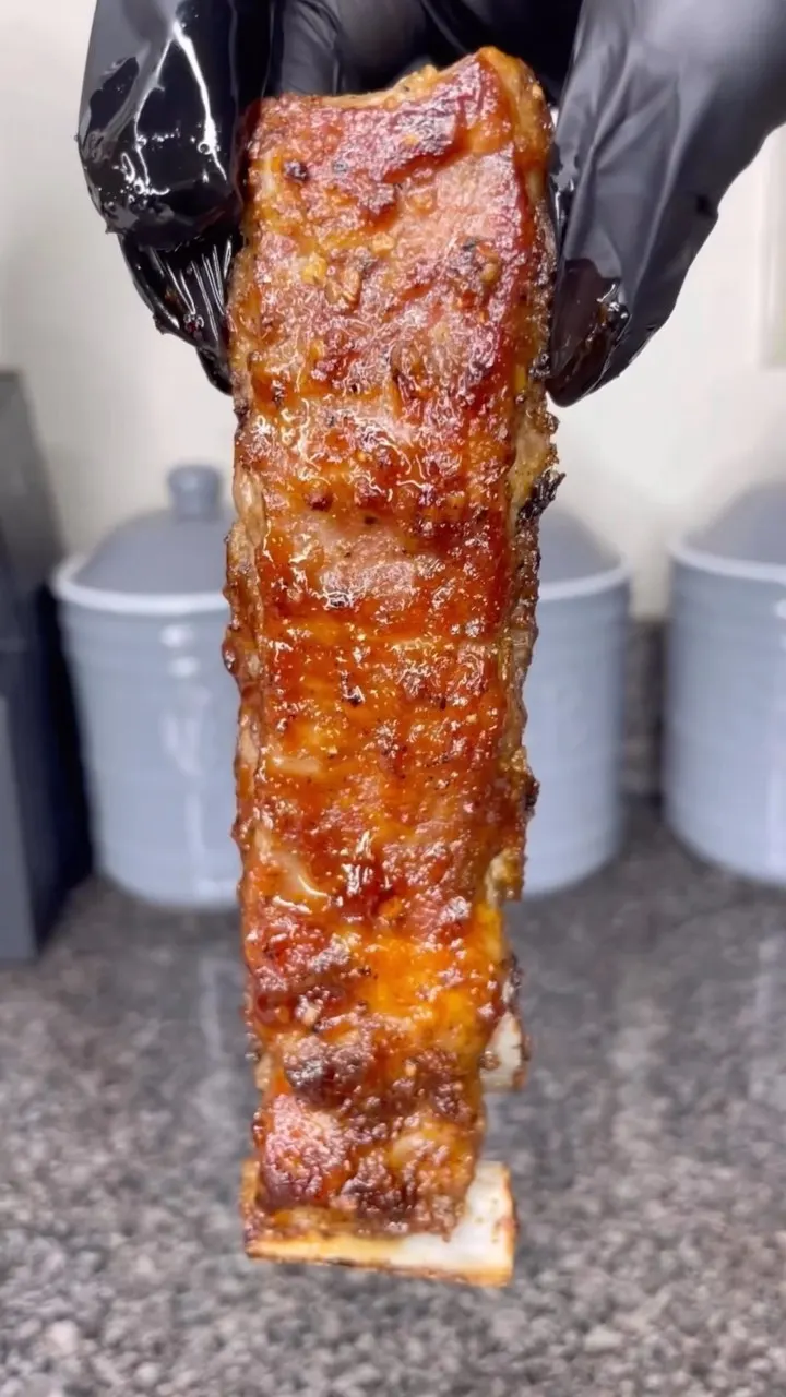air-fryer-rib-tips
