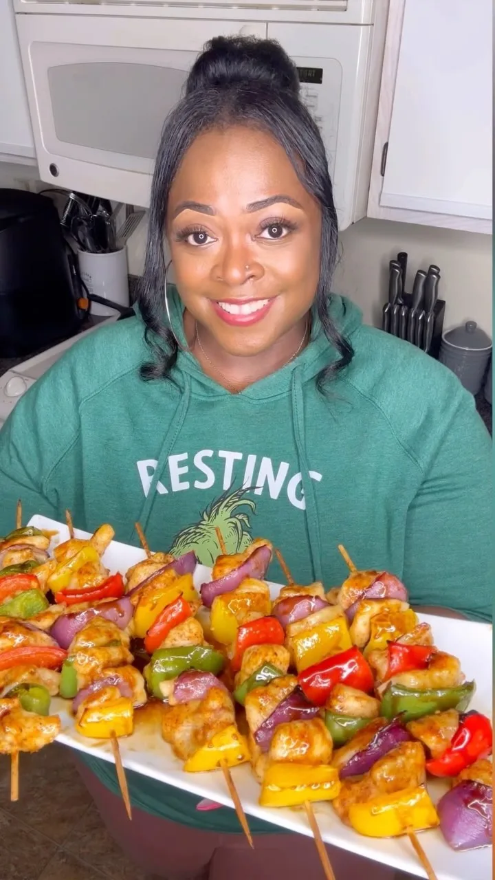 bourbon-glazed-catfish-skewers